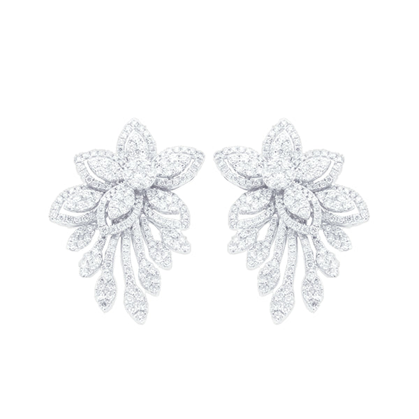 Diamond Symphony Earrings