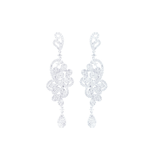 Diamond Symphony Earrings