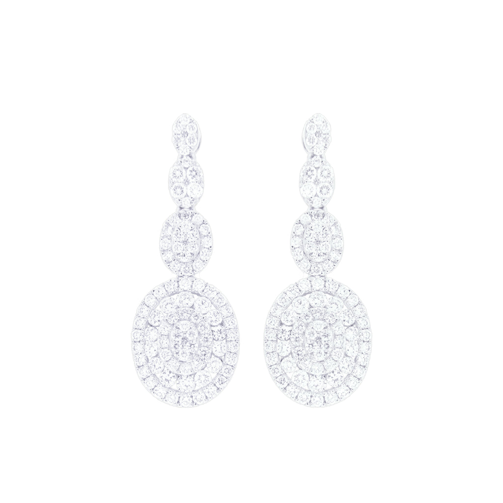 Diamond Symphony Earrings