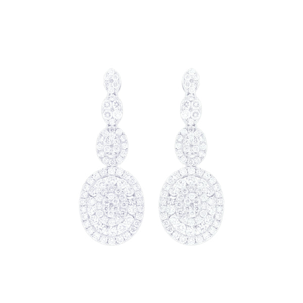 Diamond Symphony Earrings