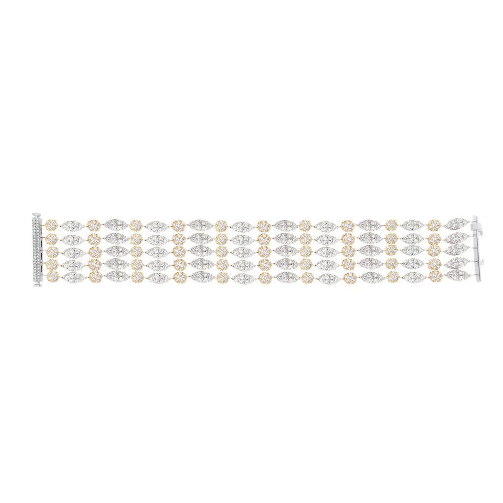 Diamond Symphony Bracelet