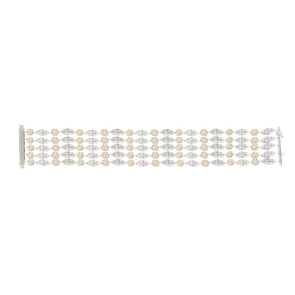 Diamond Symphony Bracelet