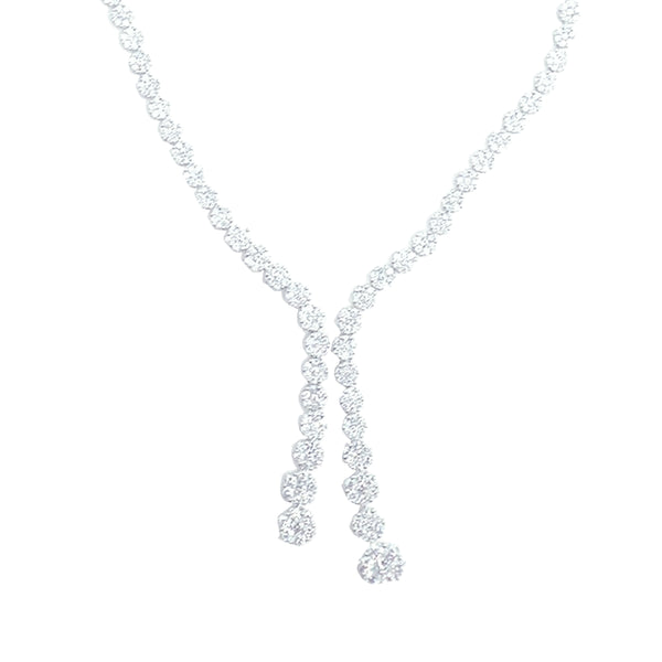 Diamond Symphony Necklace