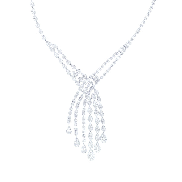 Diamond Symphony Necklace