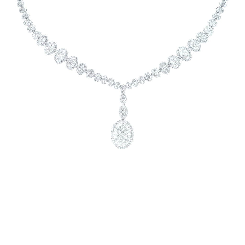 Diamond Symphony Necklace