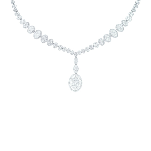 Diamond Symphony Necklace