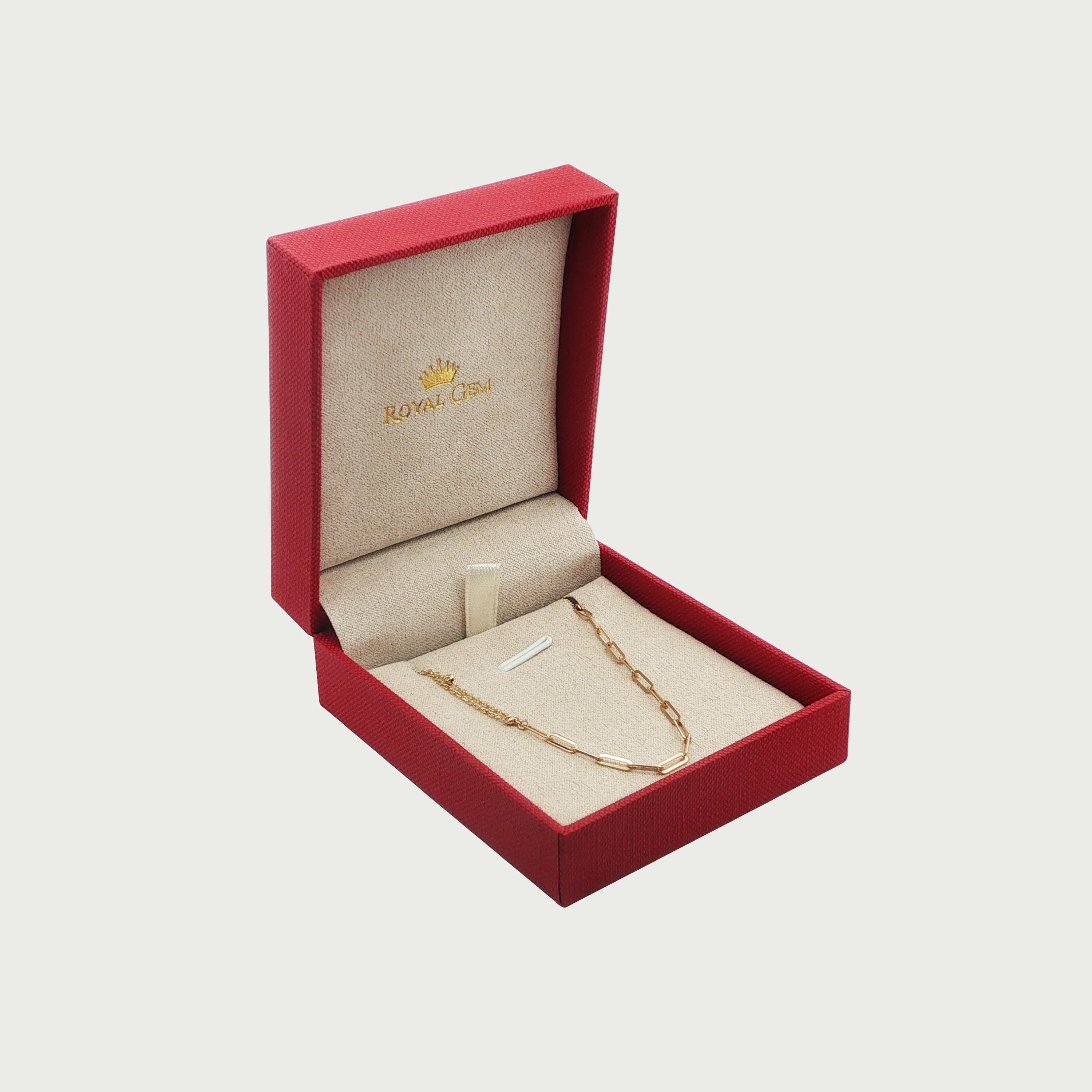 Linked Together Necklace