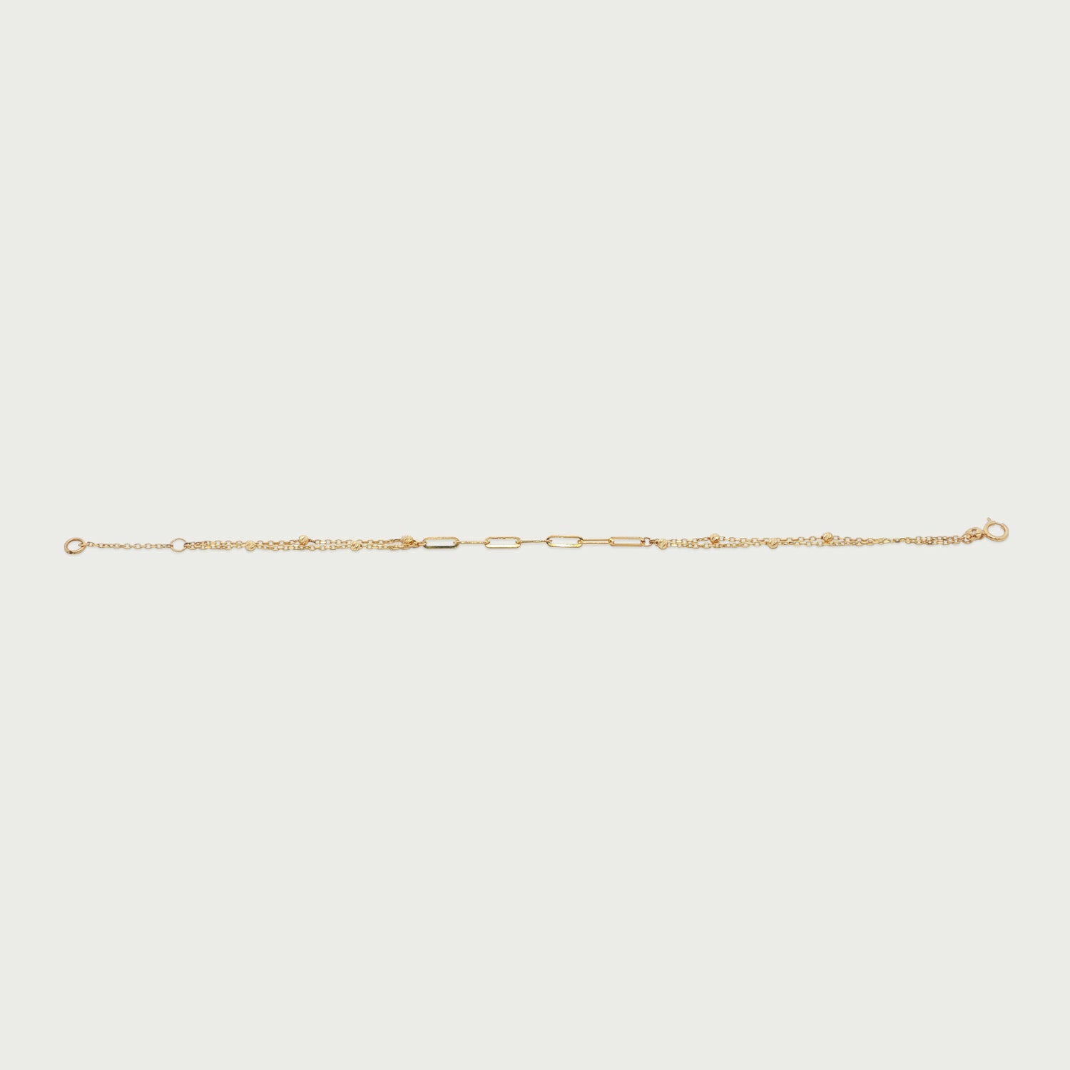 Poise Link Bracelet