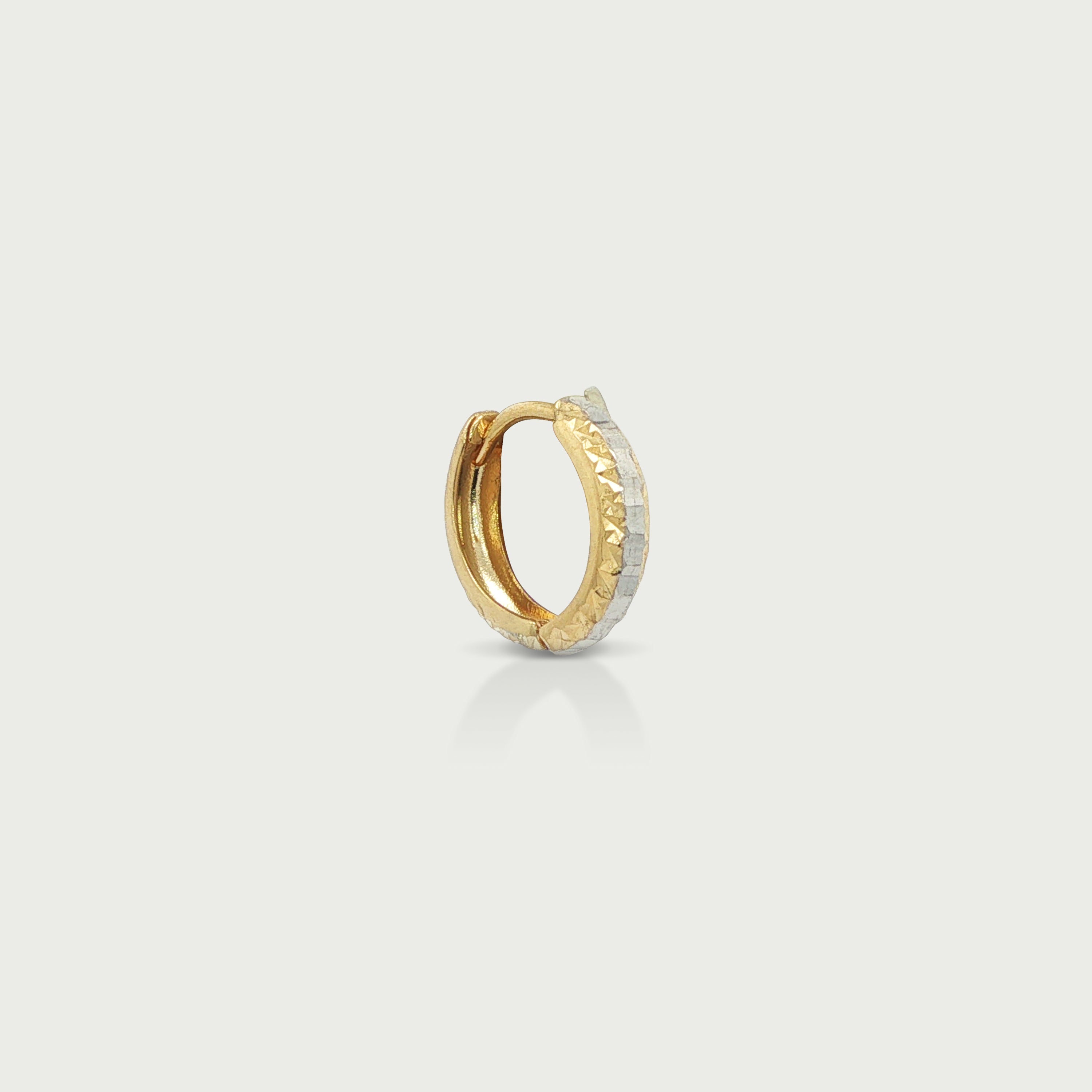 Daily Edit Gold Earrings