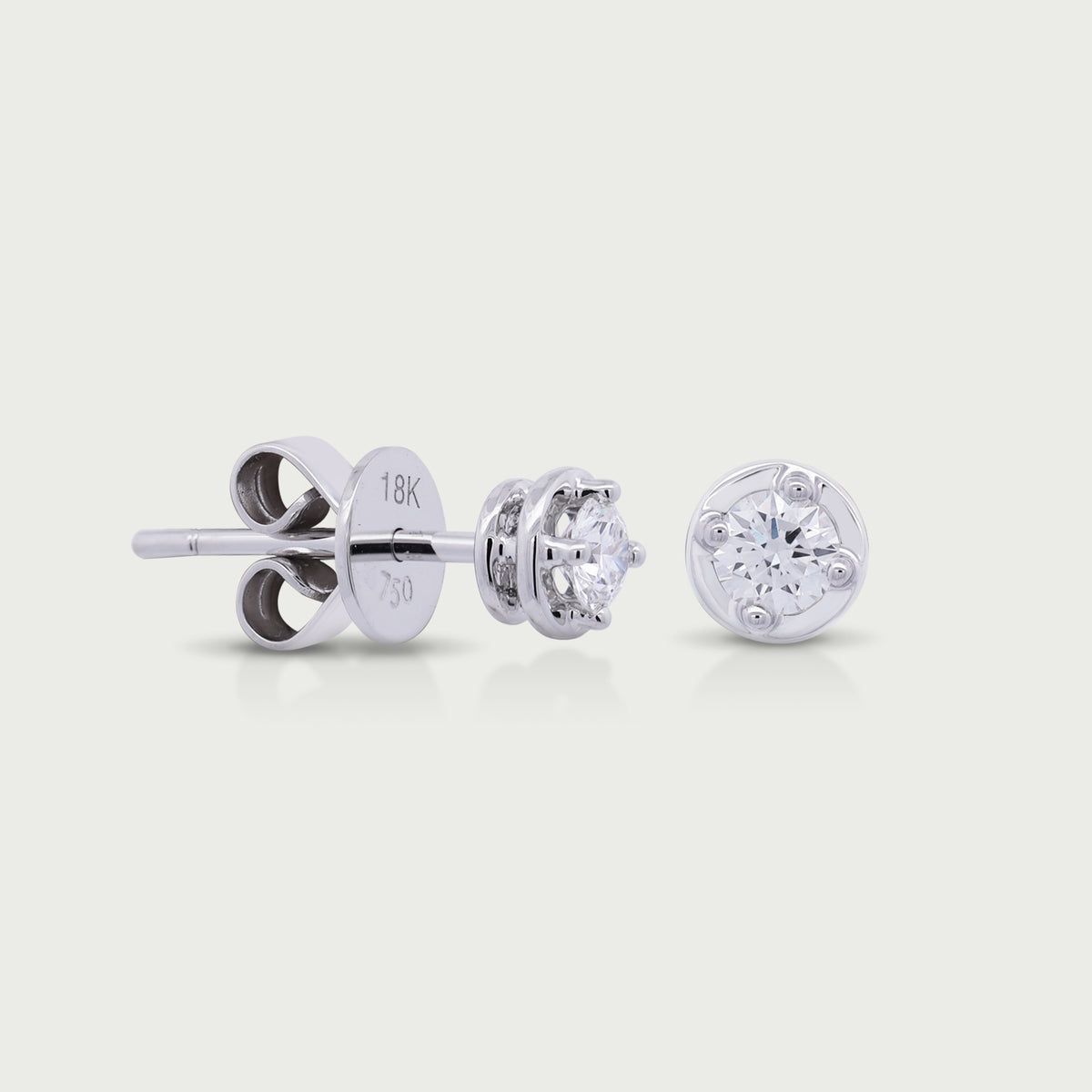 Lumiera Diamond Earrings