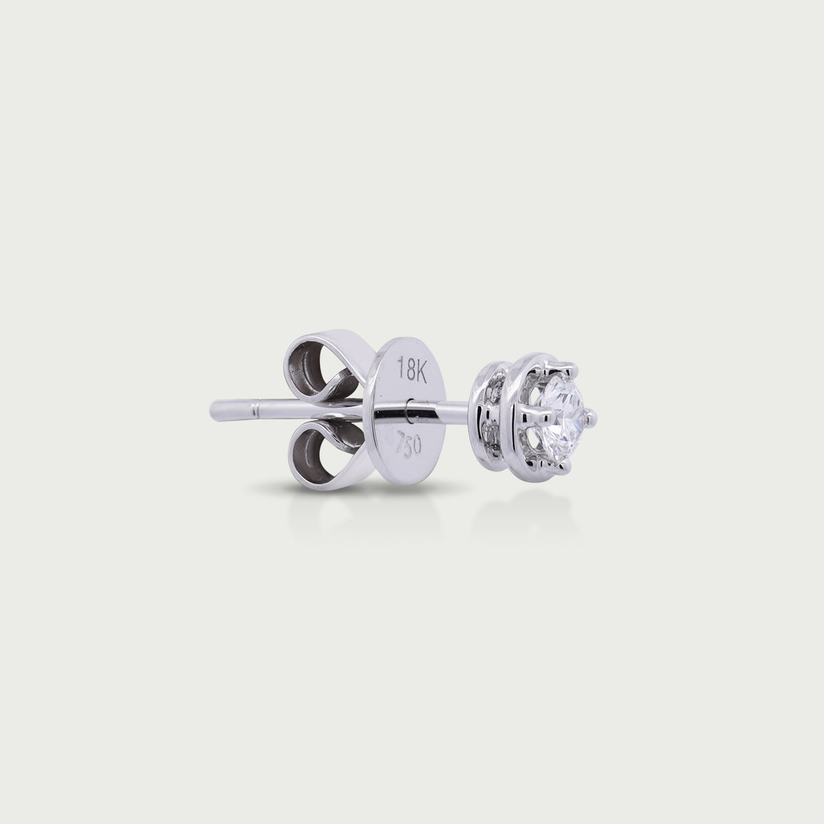 Lumiera Diamond Earrings