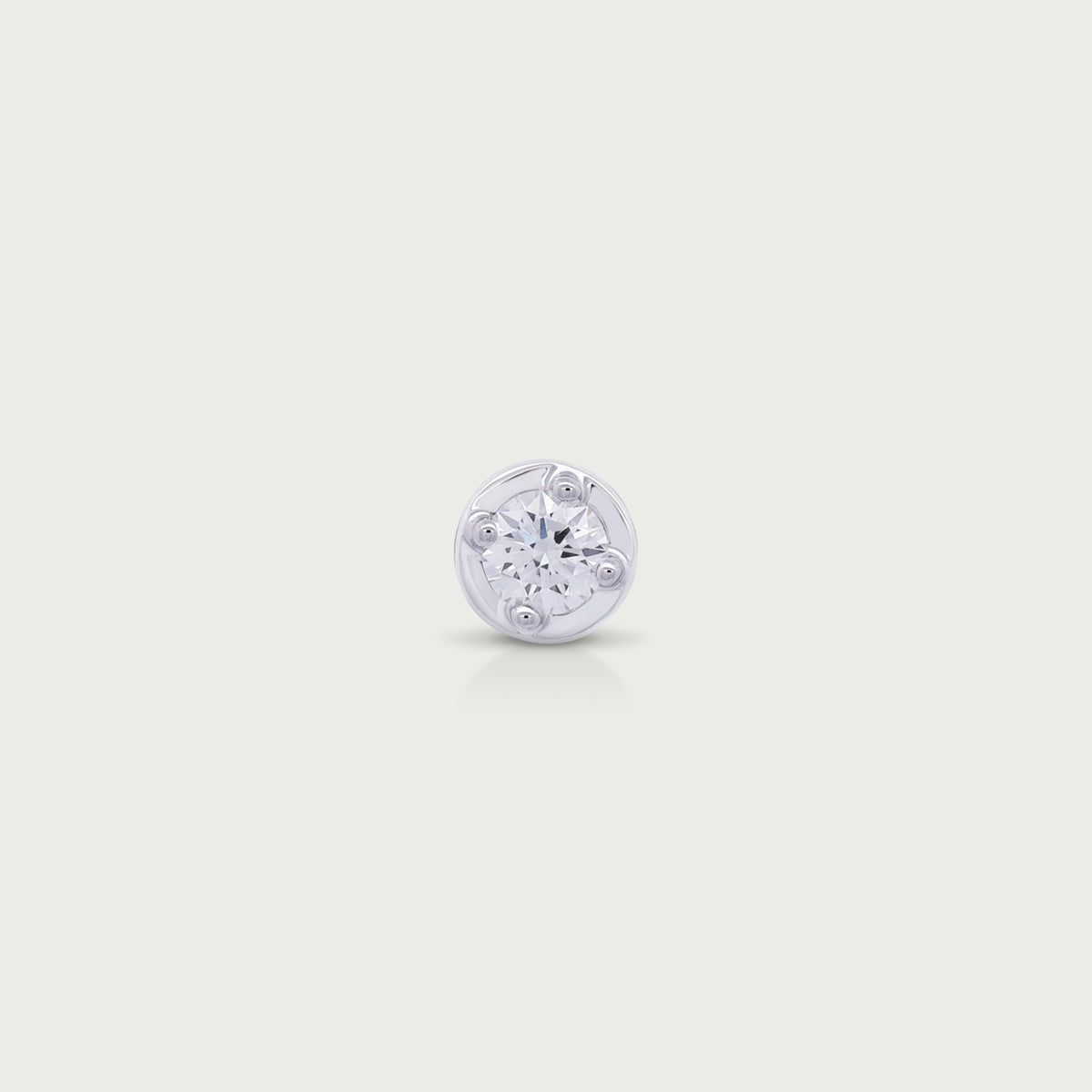 Lumiera Diamond Earrings