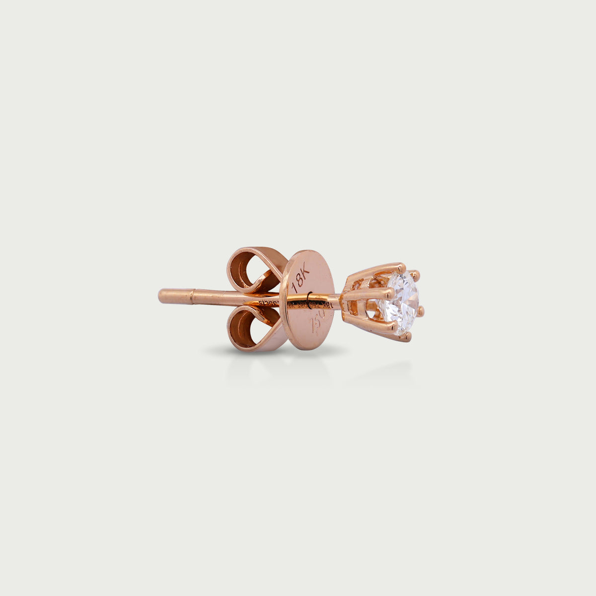 Elara Diamond Earrings