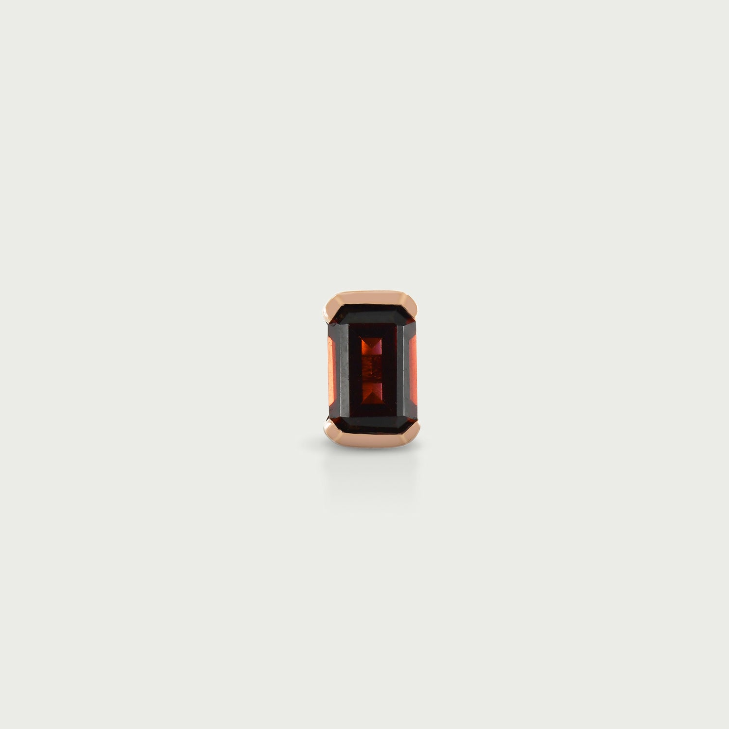 Dancing Light Gemstone Stud Earrings