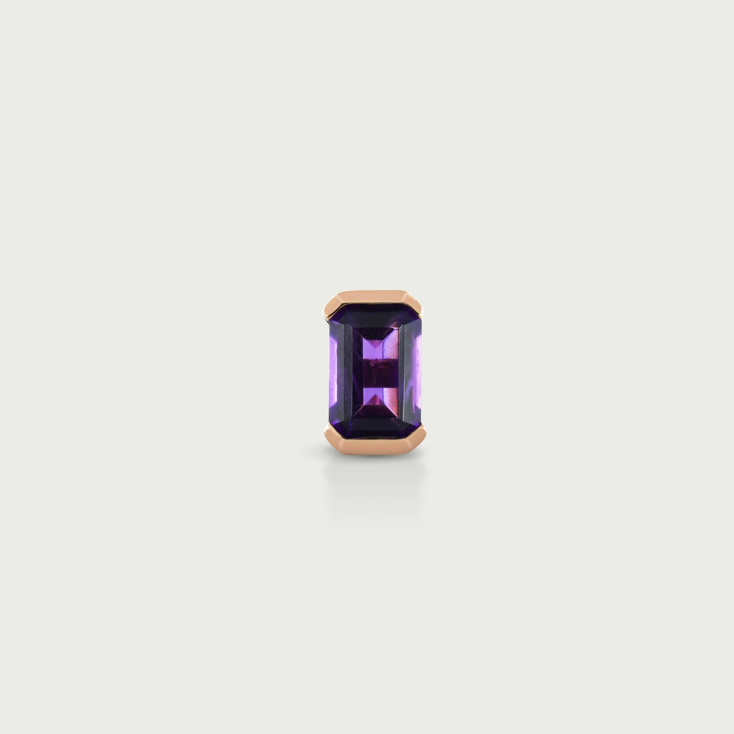 Dancing Light Gemstone Stud Earrings