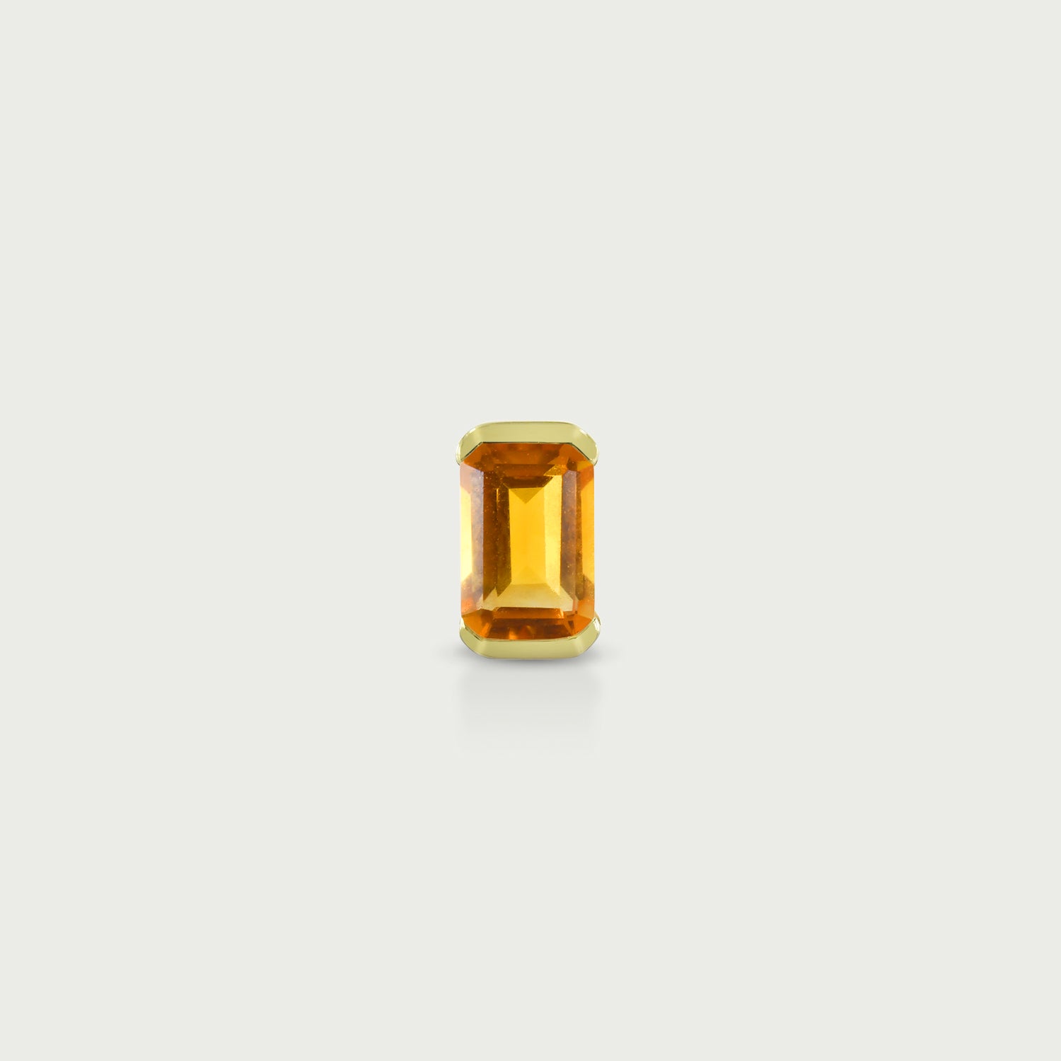 Dancing Light Gemstone Stud Earrings
