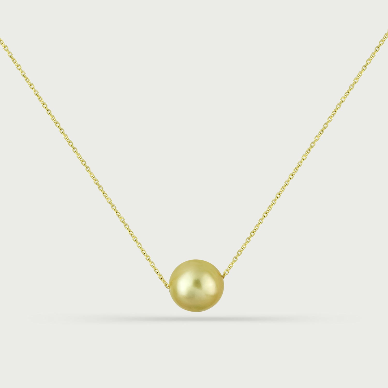 Symphony South Sea Pearl Necklace
