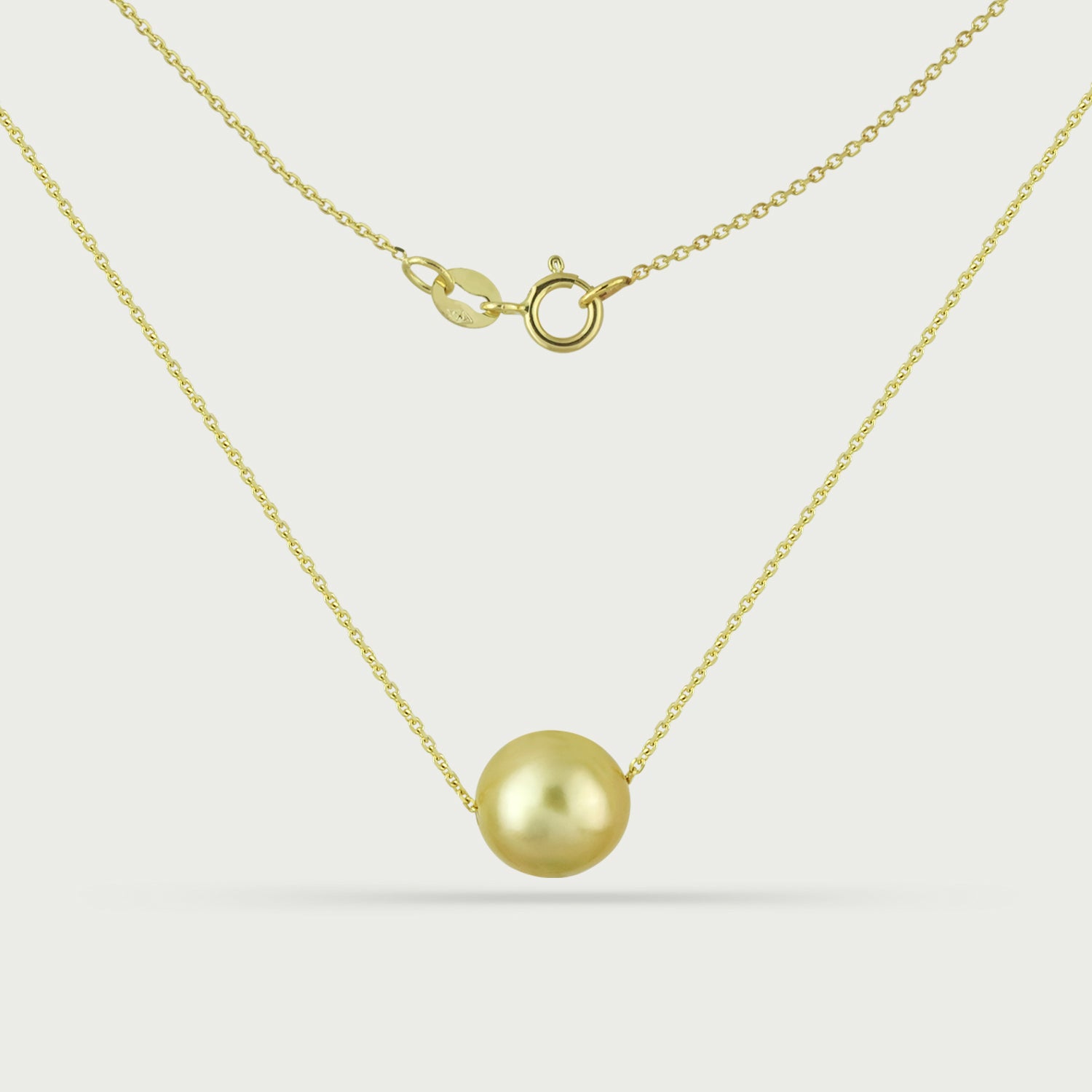 Symphony South Sea Pearl Necklace
