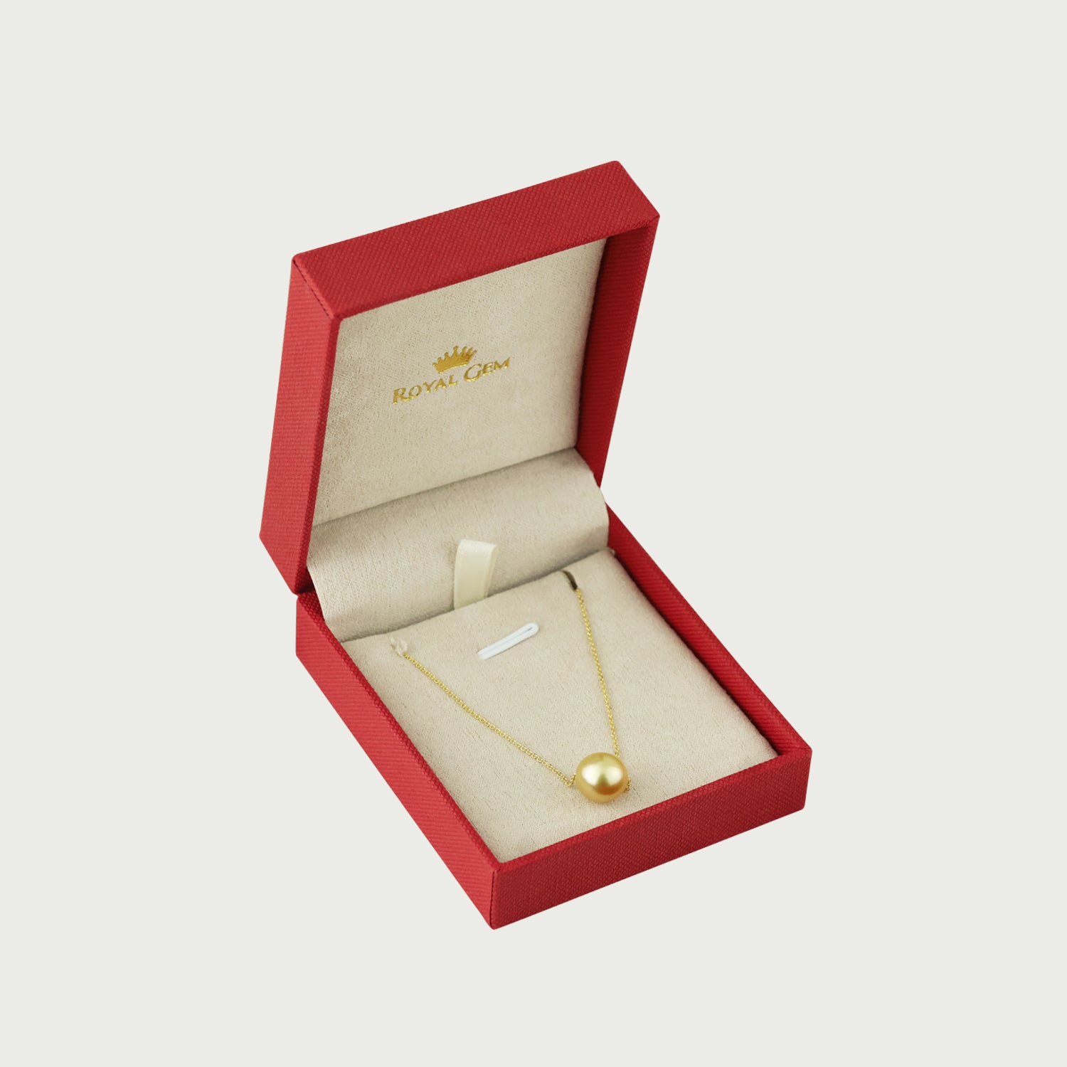 Symphony South Sea Pearl Necklace