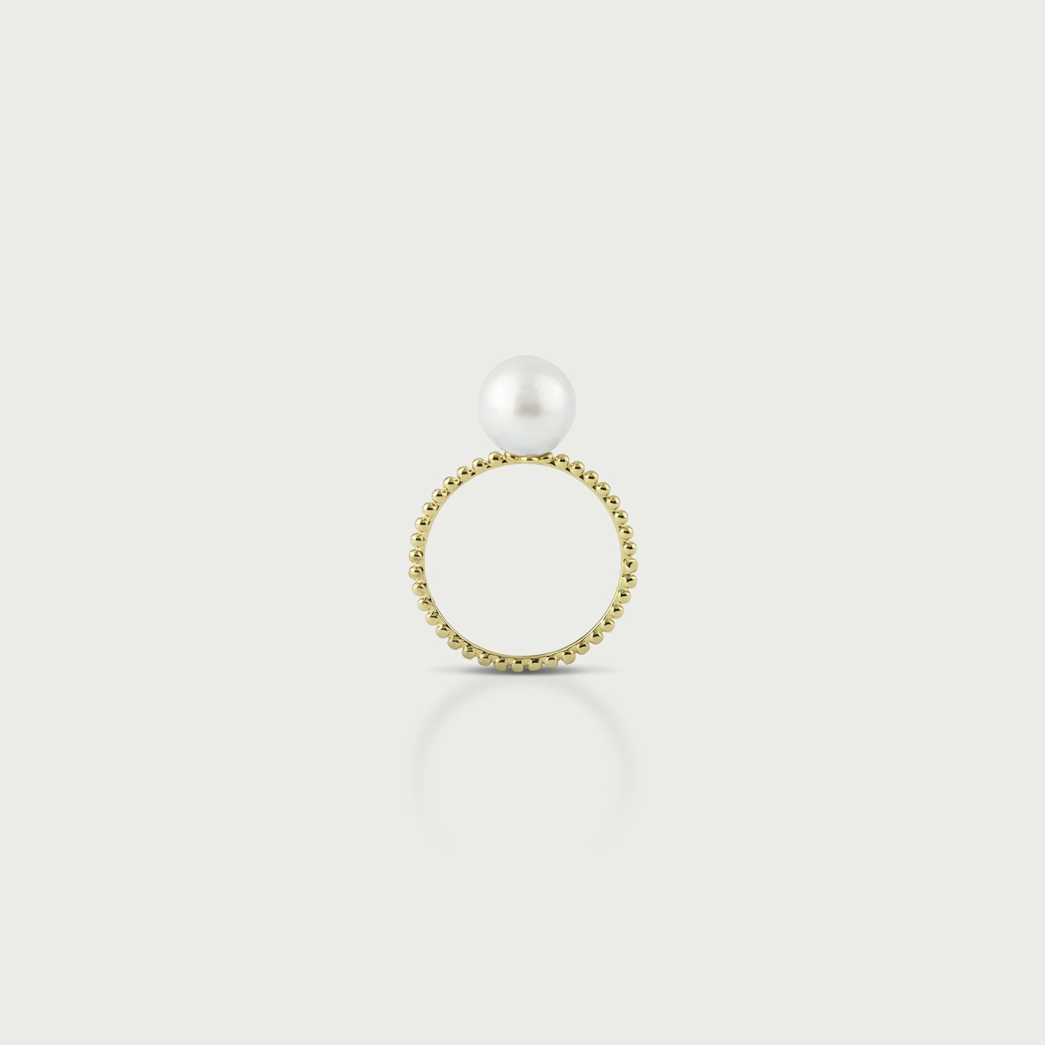 Sea Nymph Pearl Ring