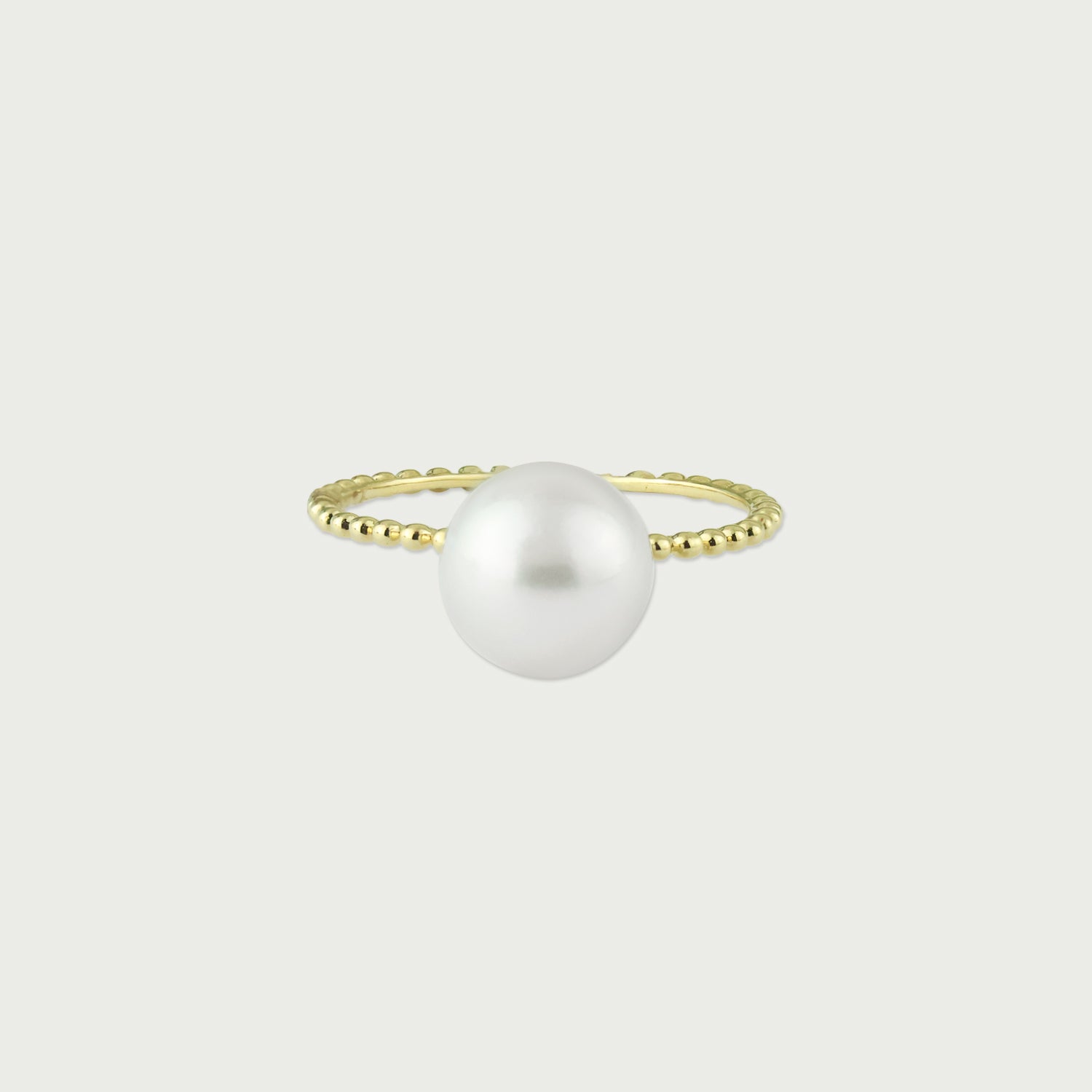 Sea Nymph Pearl Ring