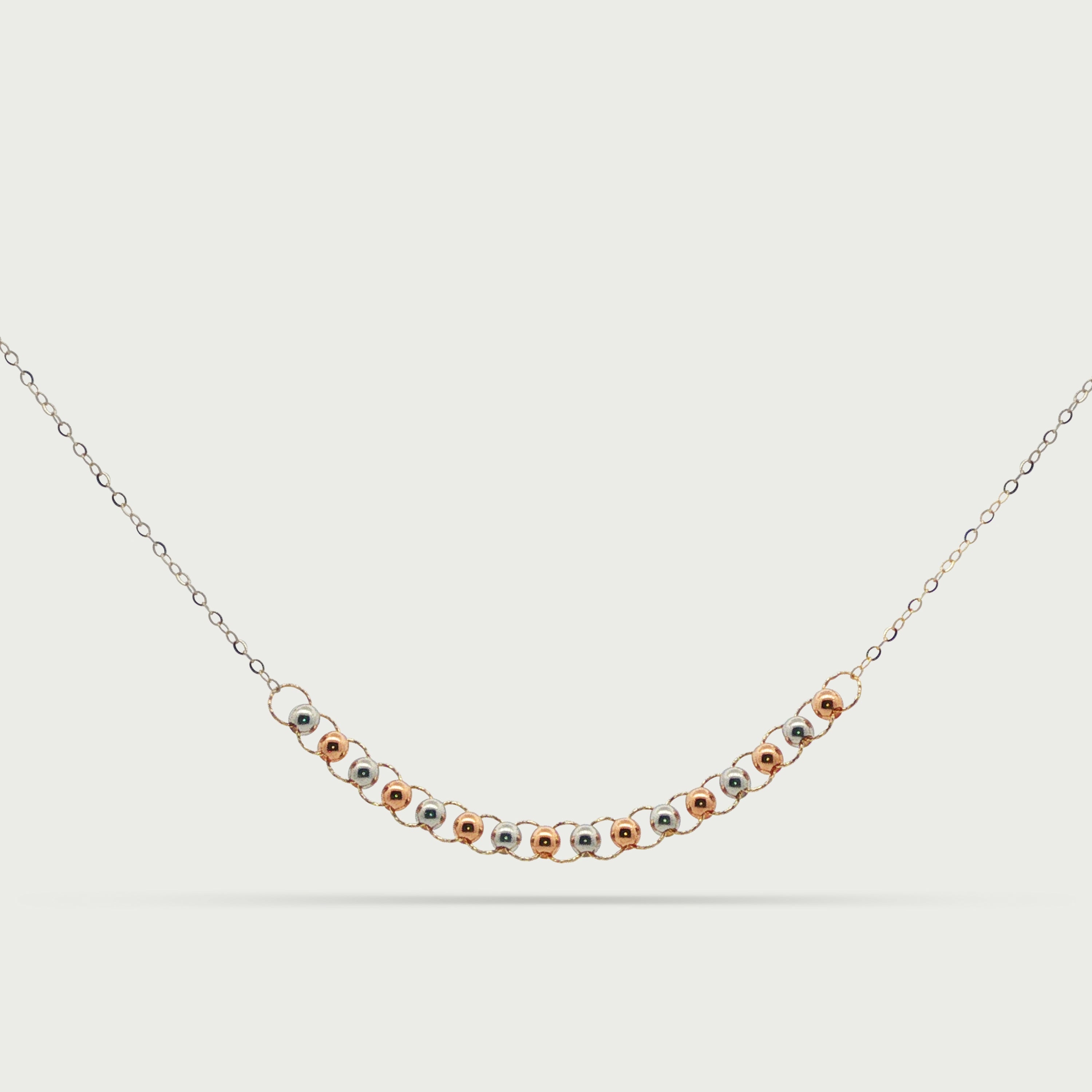 Tender Eclipse Necklace