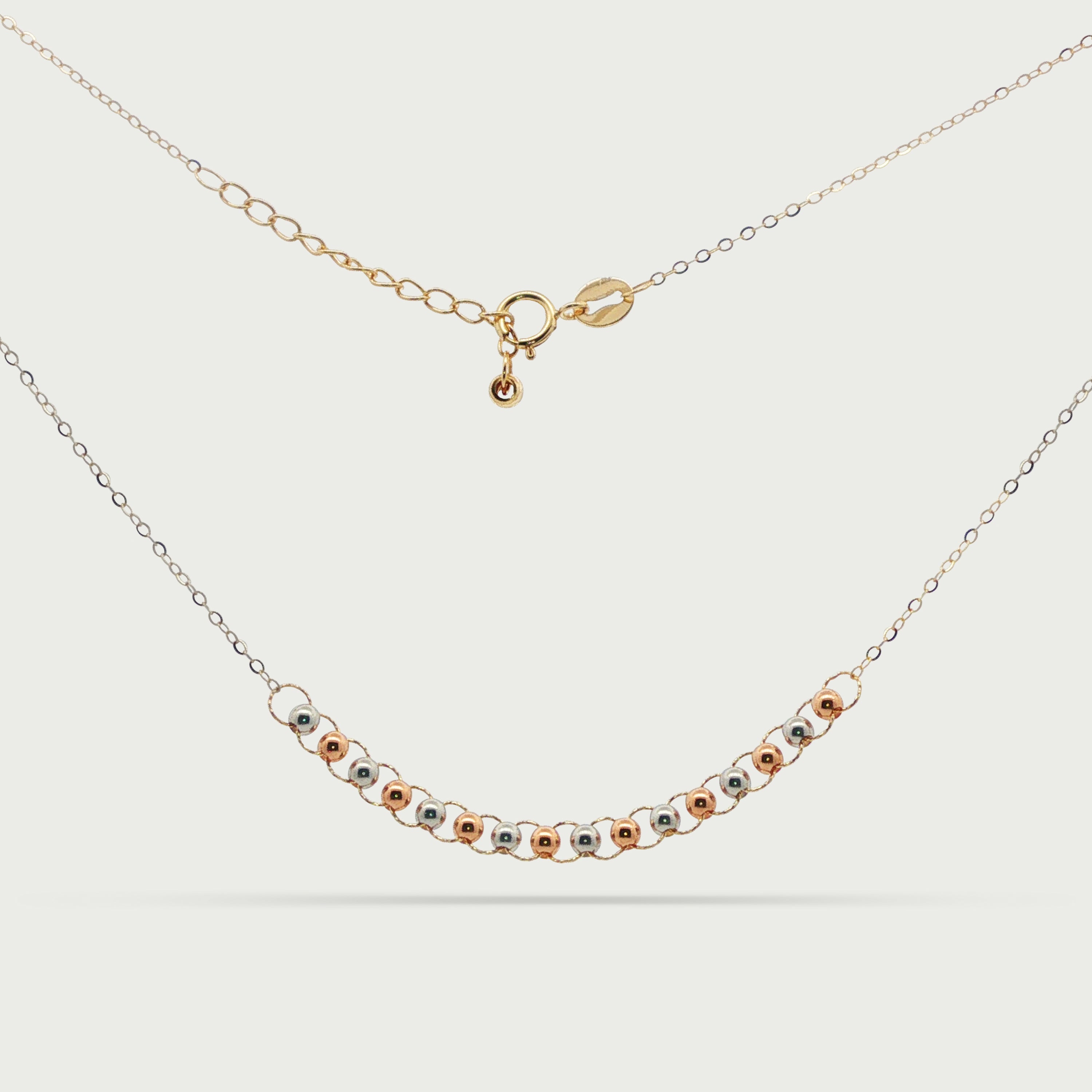 Tender Eclipse Necklace