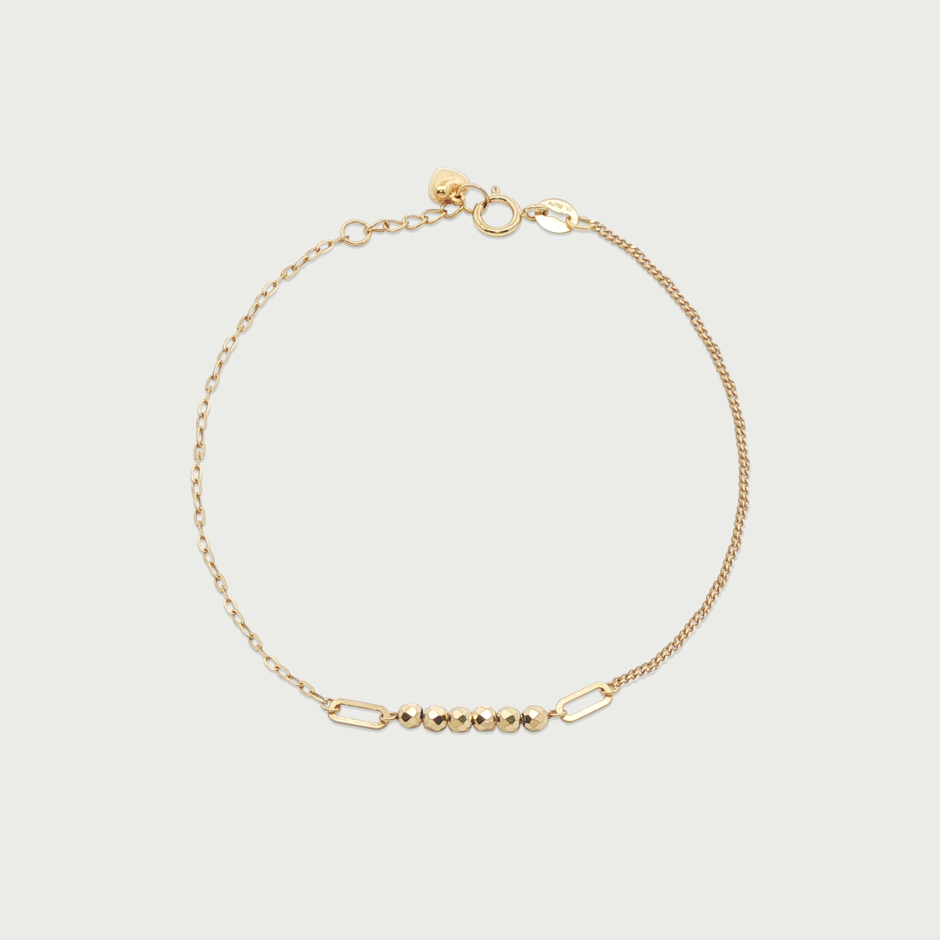 Sweet Alignment Bracelet