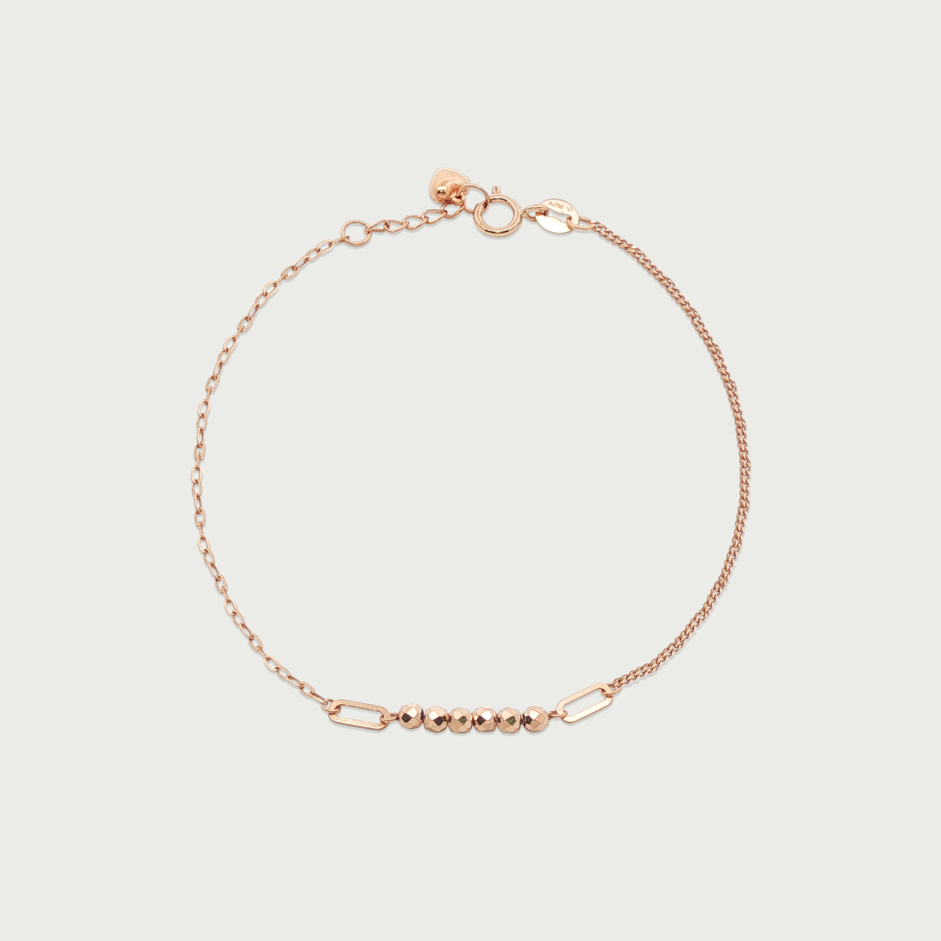Sweet Alignment Bracelet