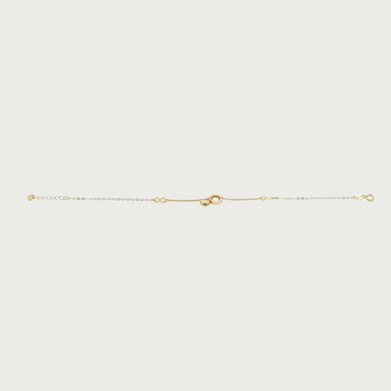 Golden Promise Bracelet