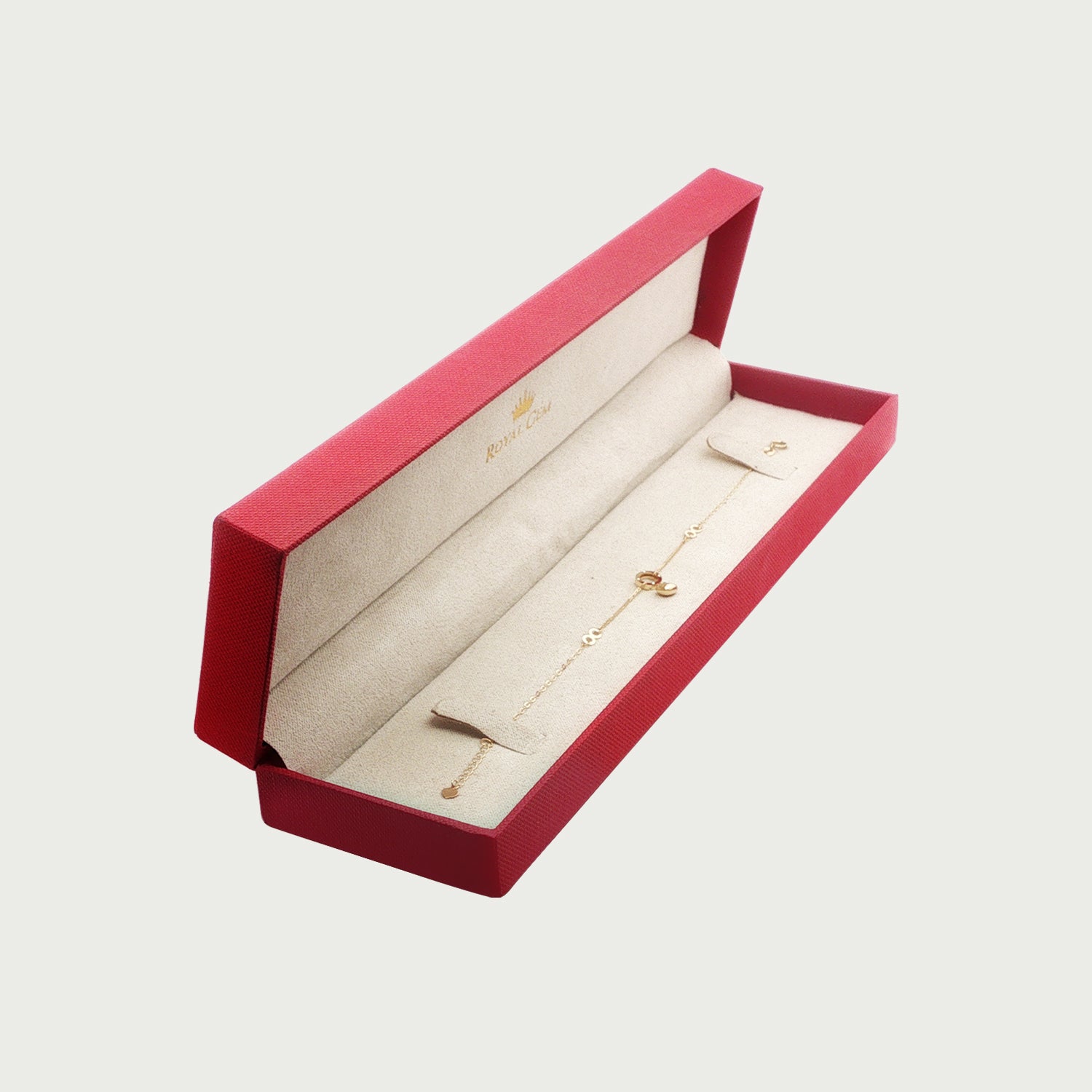 Golden Promise Bracelet