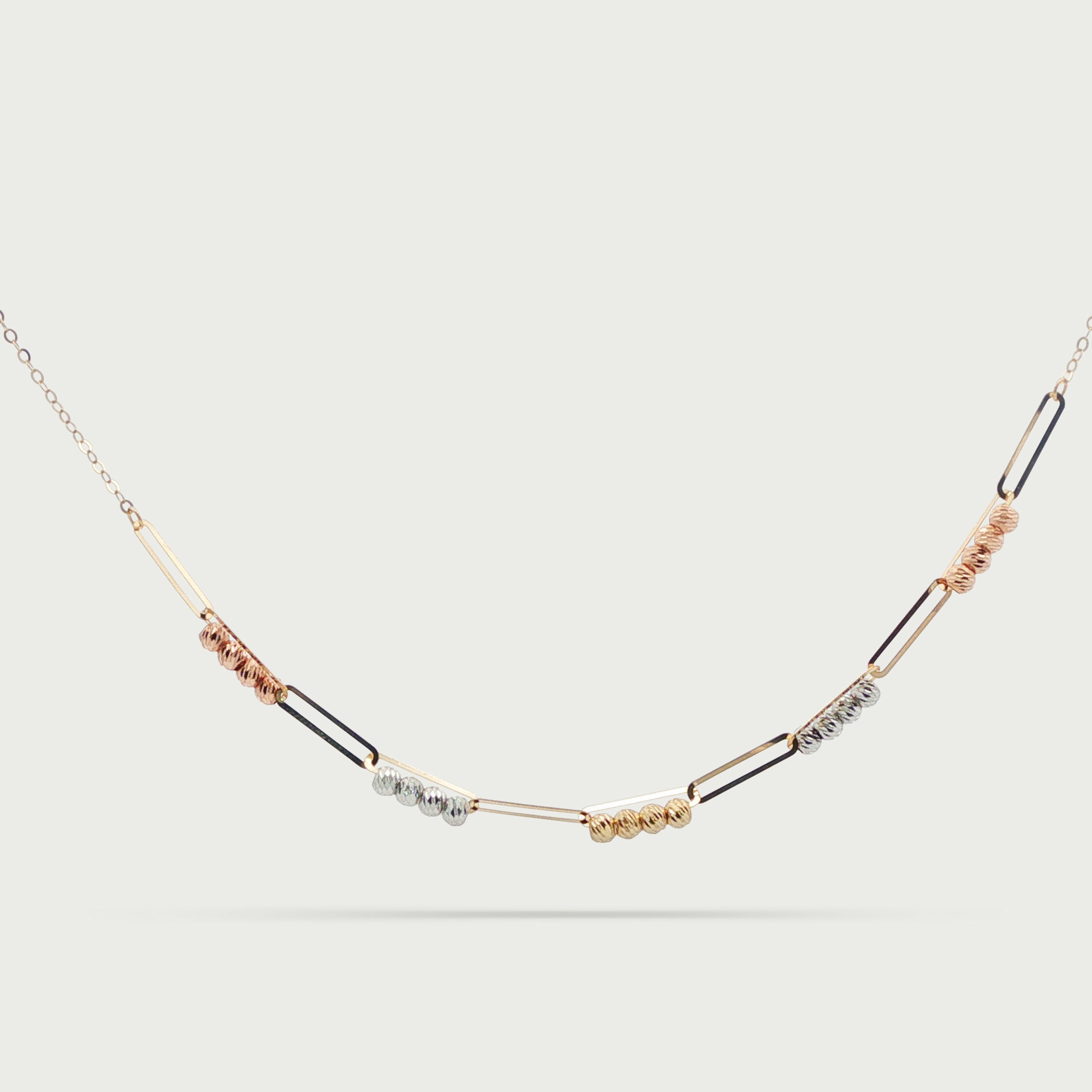 Perfect Blend Necklace