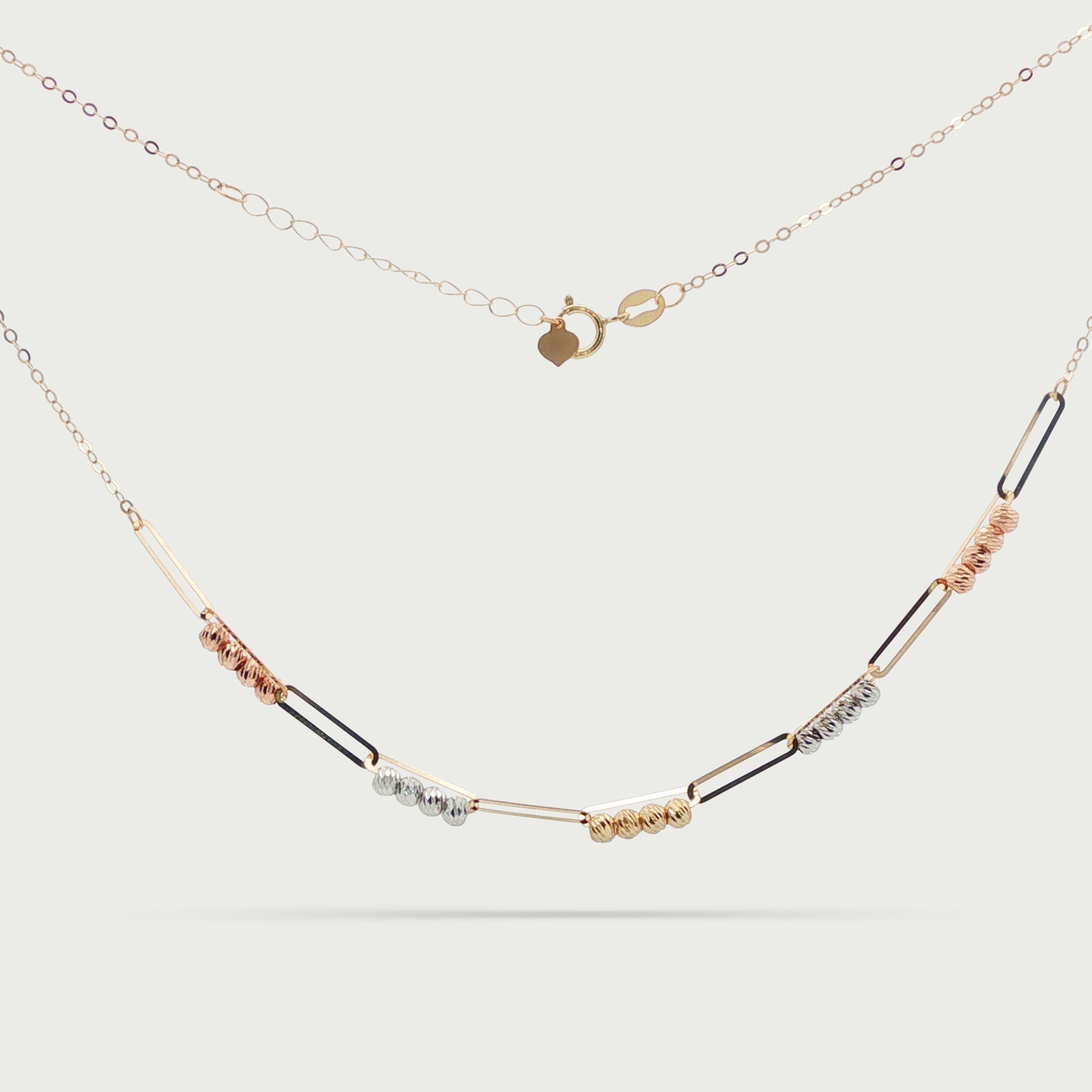 Perfect Blend Necklace