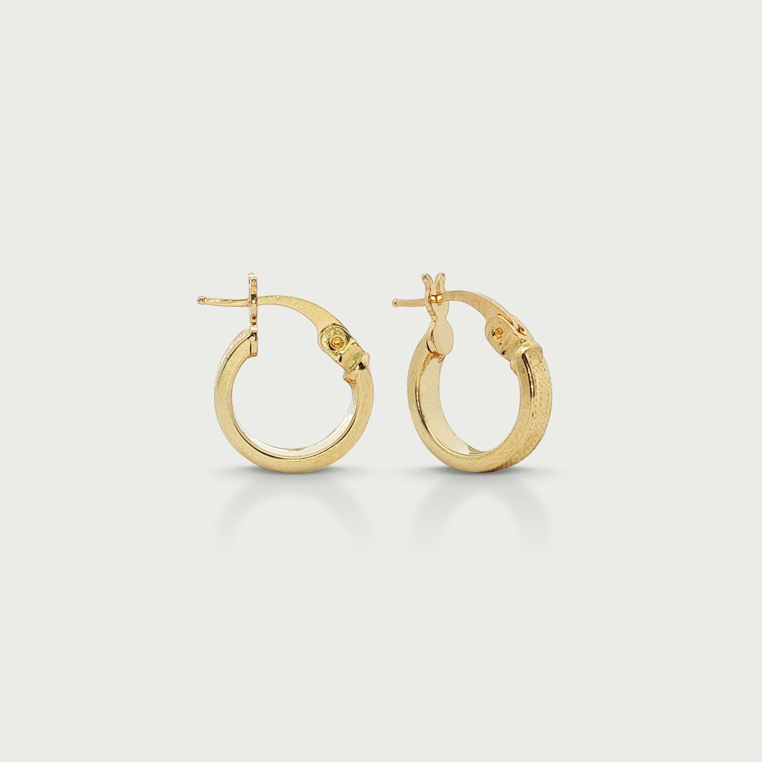 Elara Gold Earrings