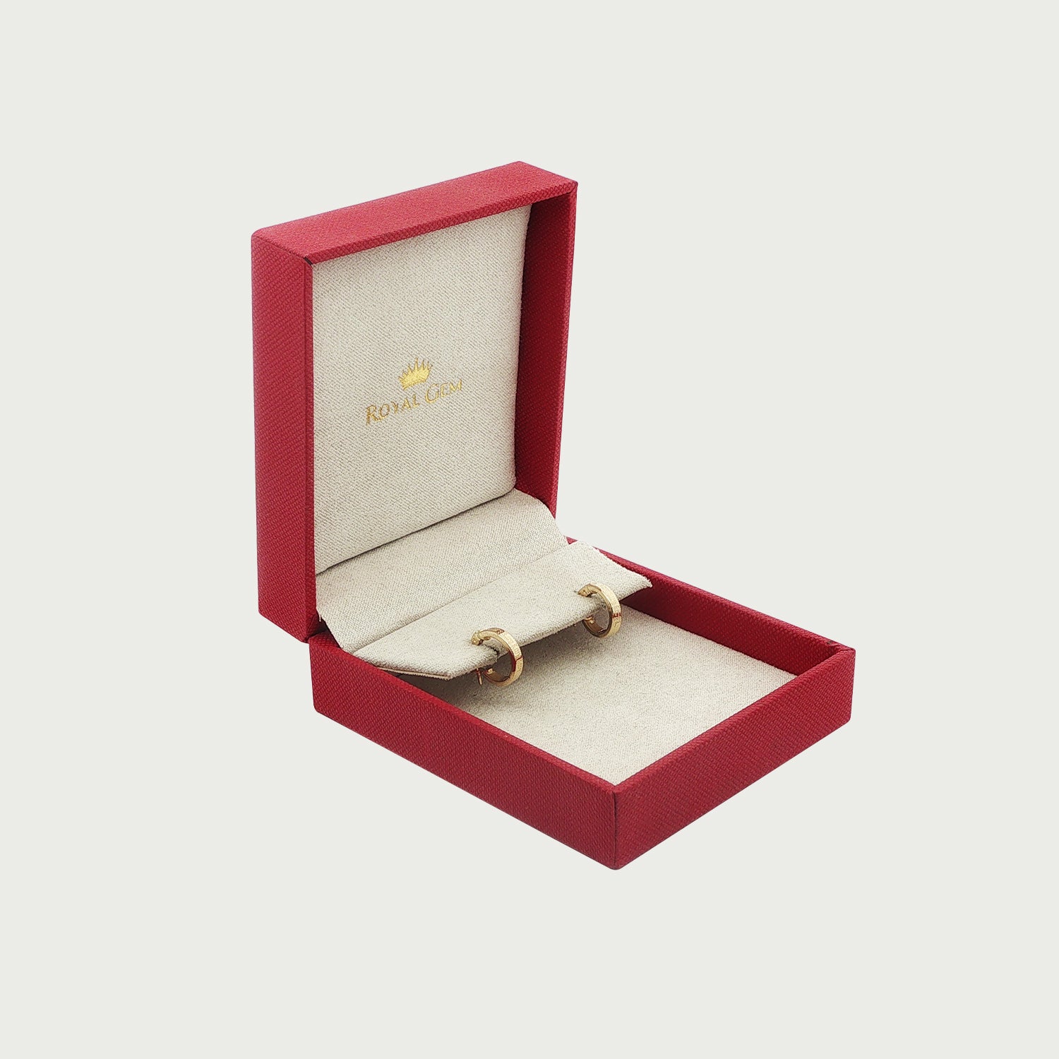 Elara Gold Earrings