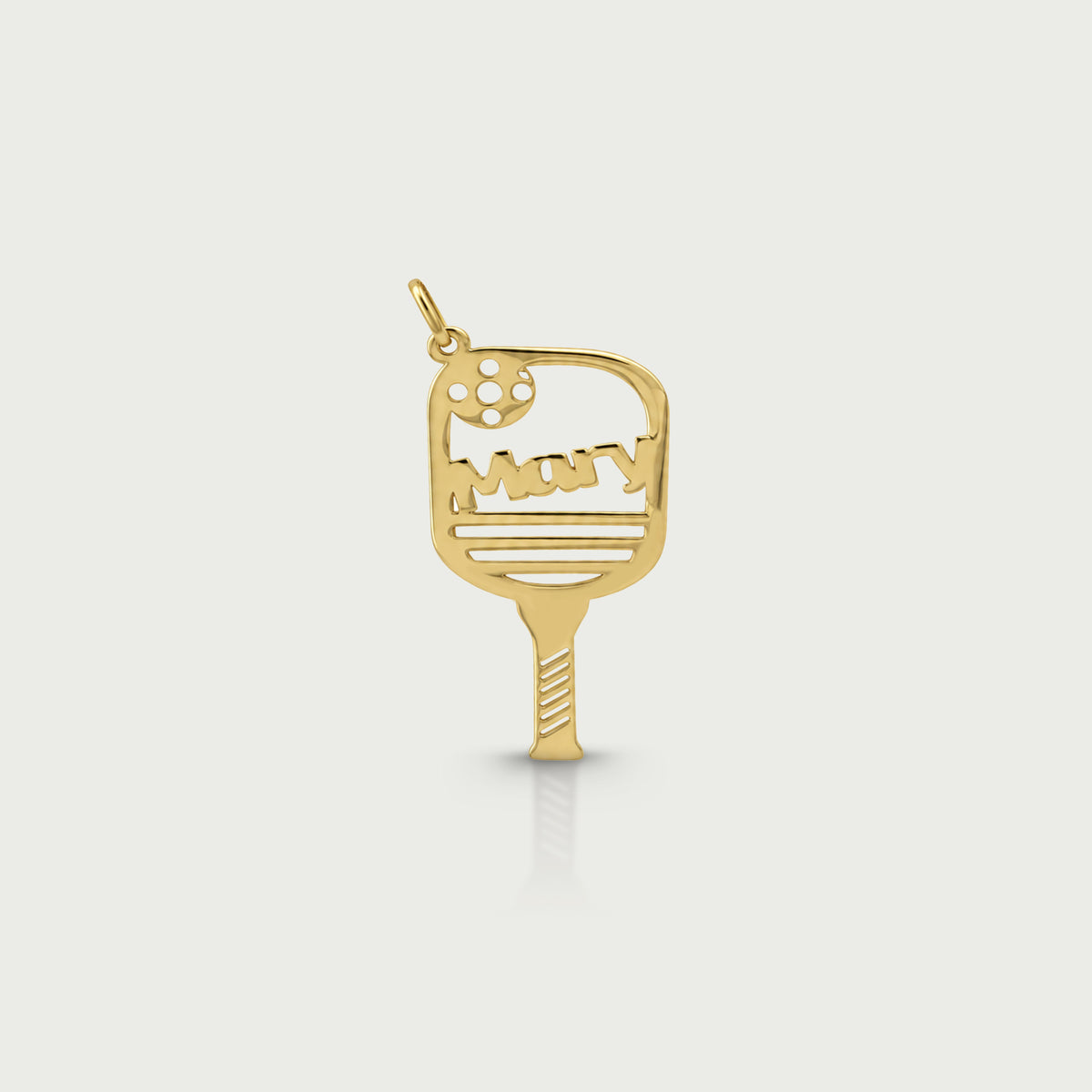 Game on Pickleball Necklace