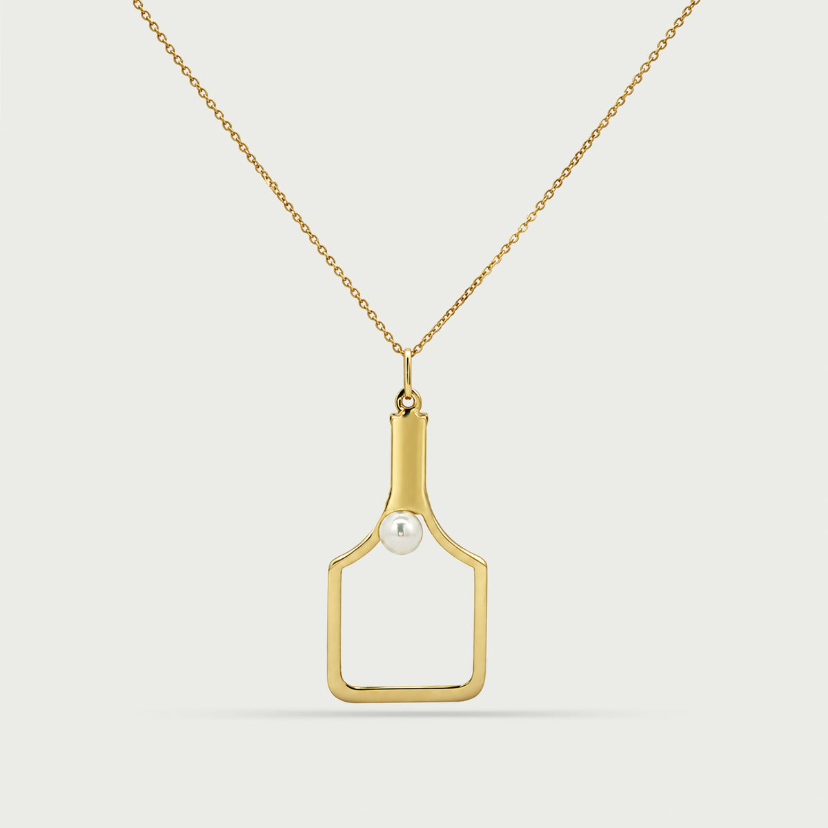 Pickle Pearl Necklace