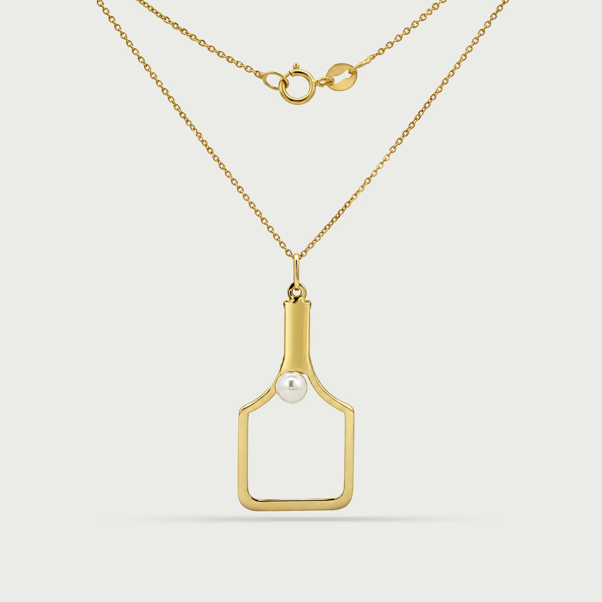 Pickle Pearl Necklace