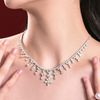 Diamond Symphony Necklace