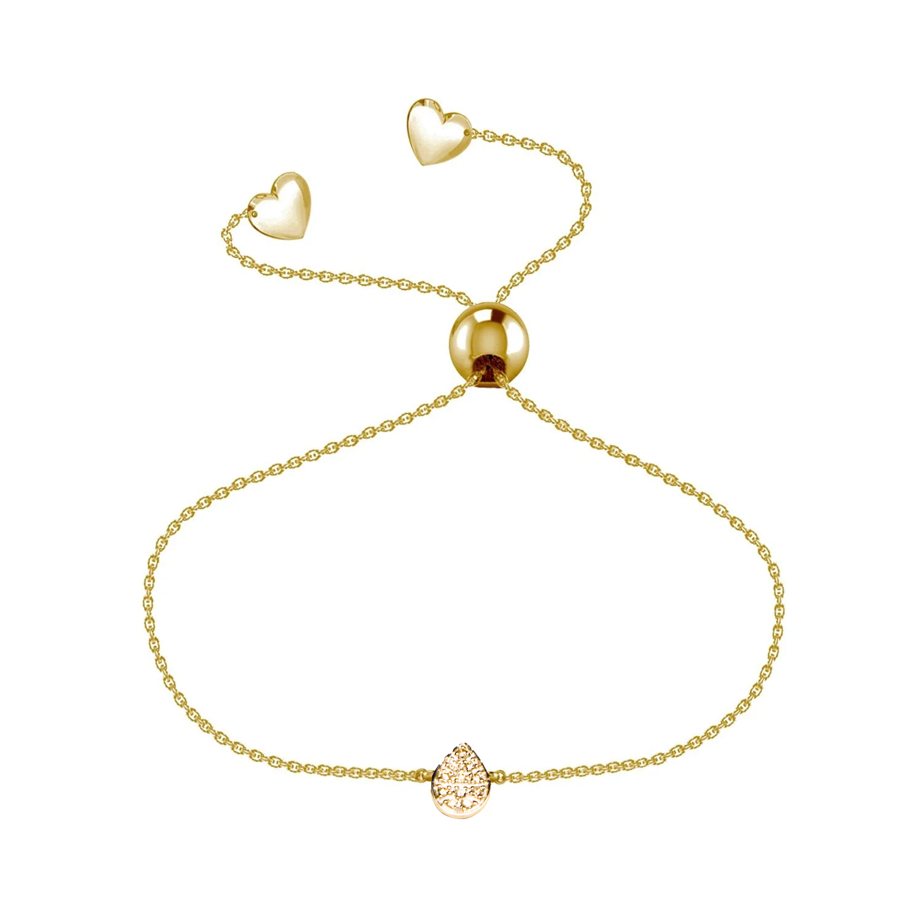 Hint of Affinity Bracelet