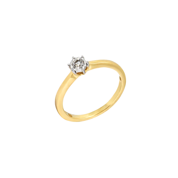 Royal Radiance Diamond Engagement Ring
