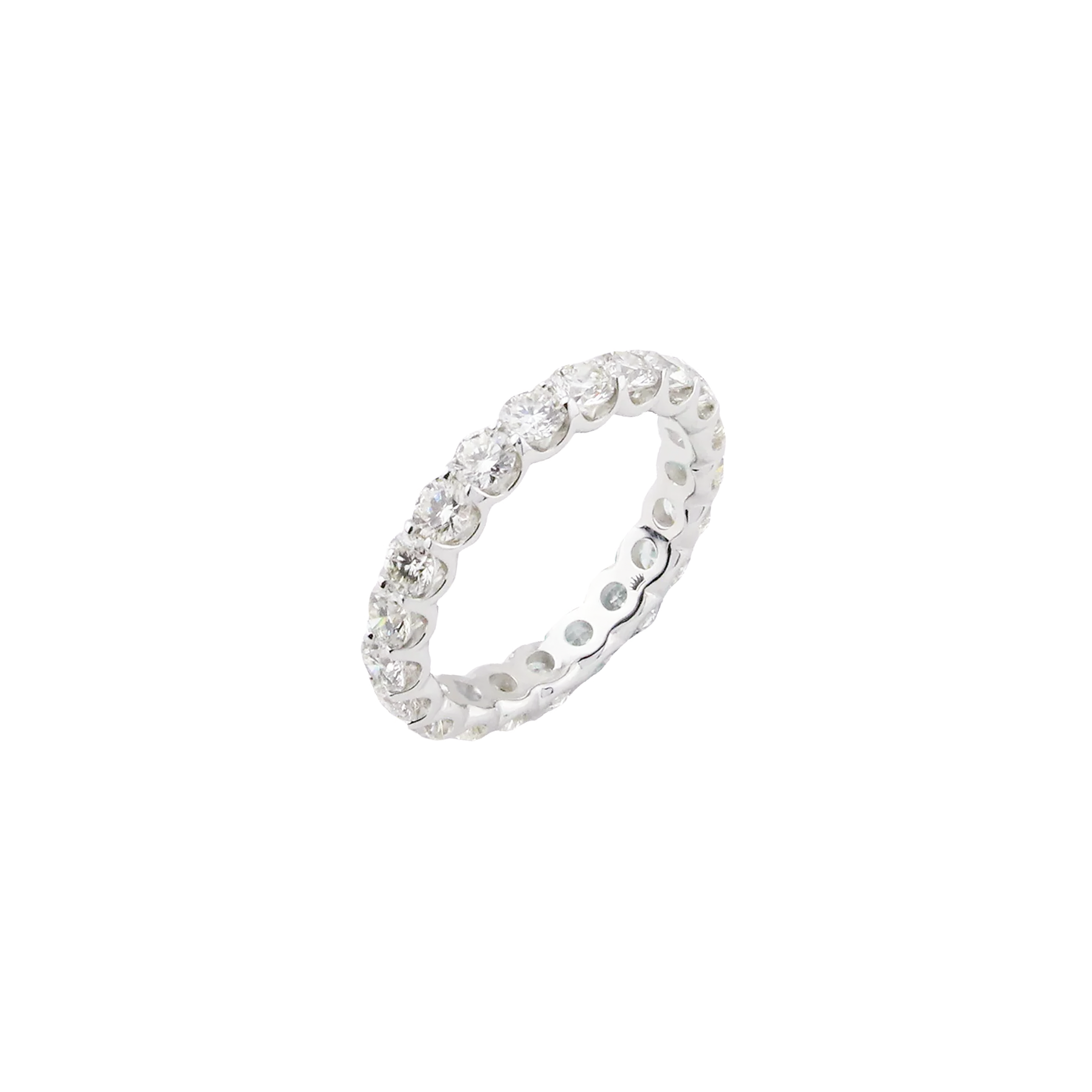 Eternal Vow Diamond Eternity Ring