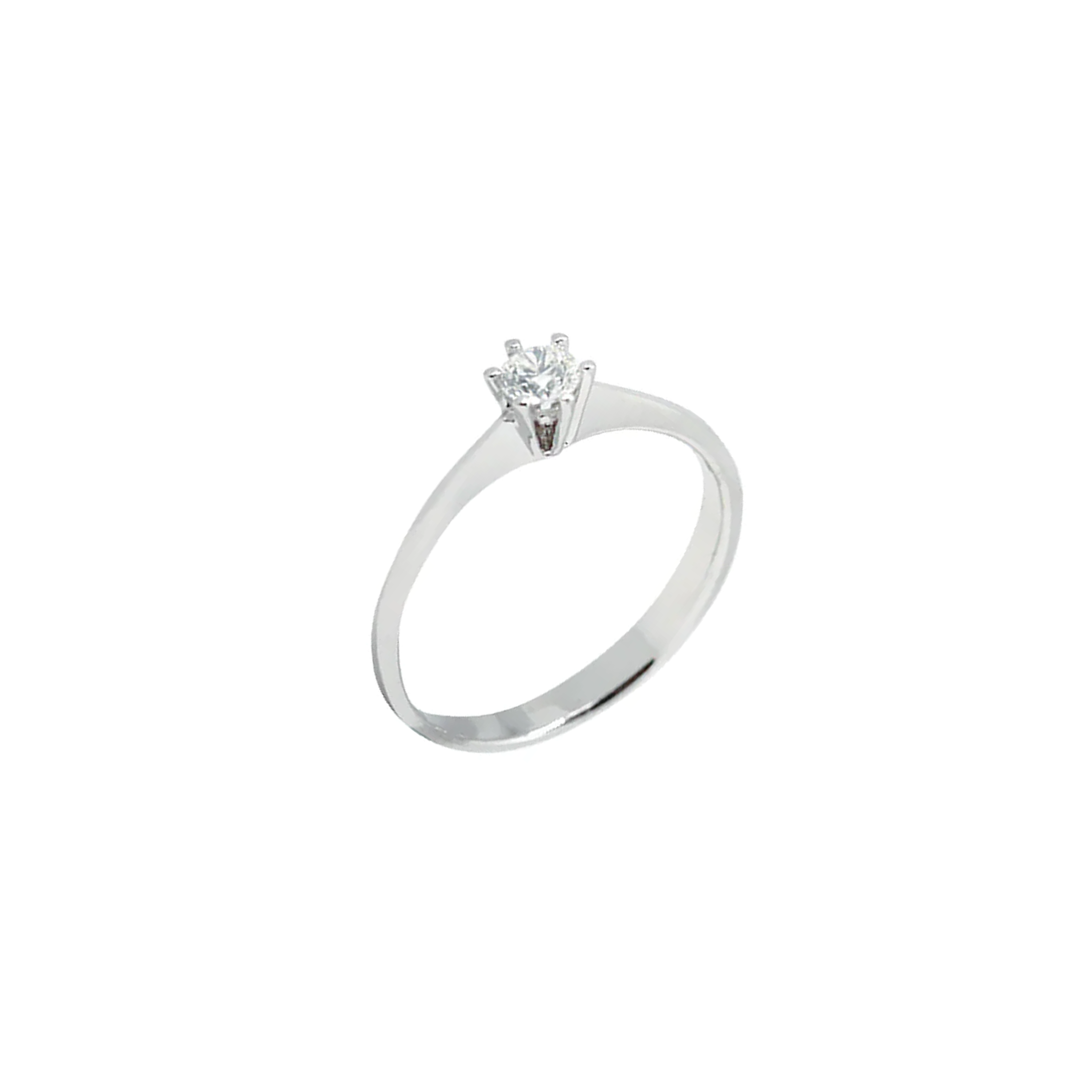 True Vow Diamond Engagement Ring