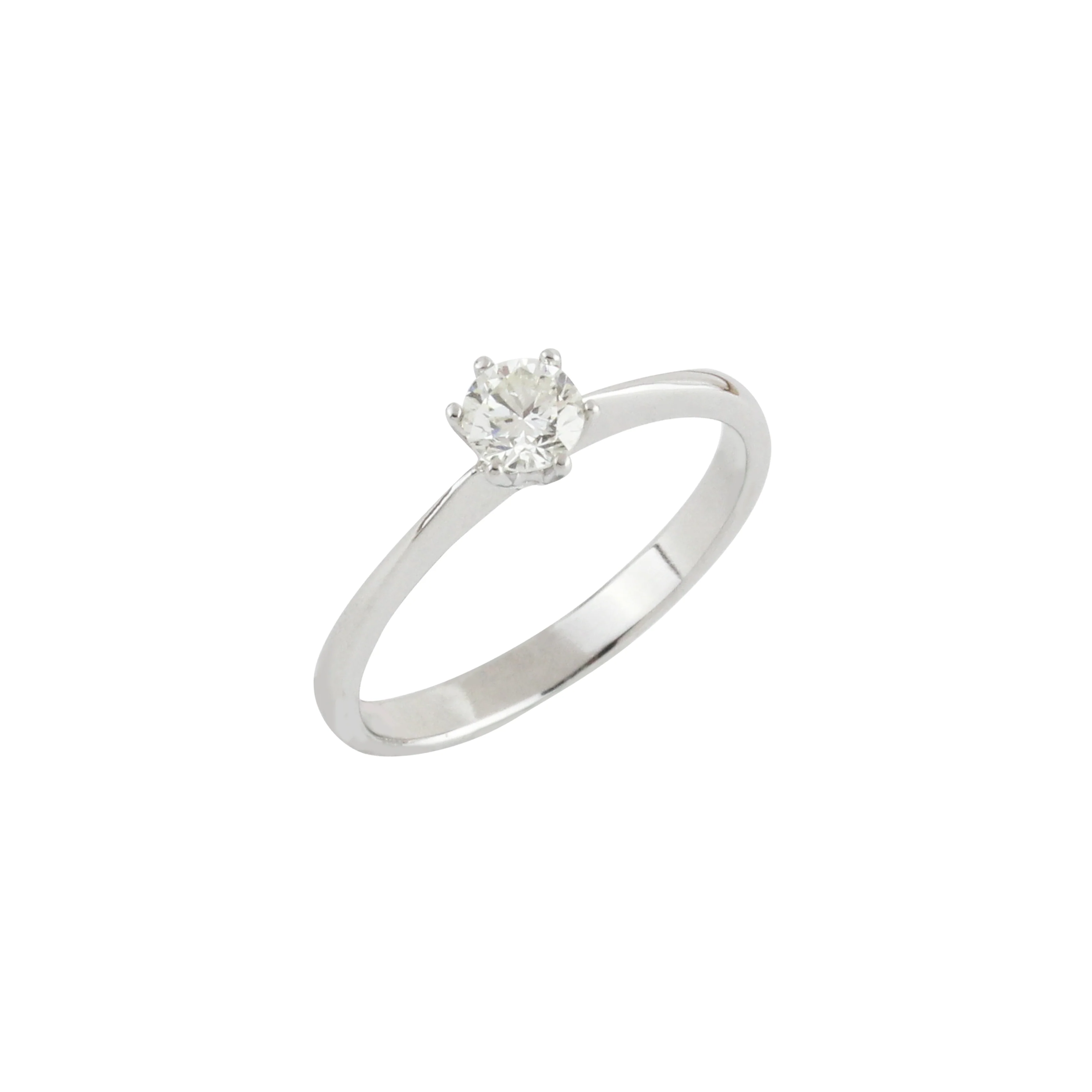 Royal Prime Diamond Engagement Ring