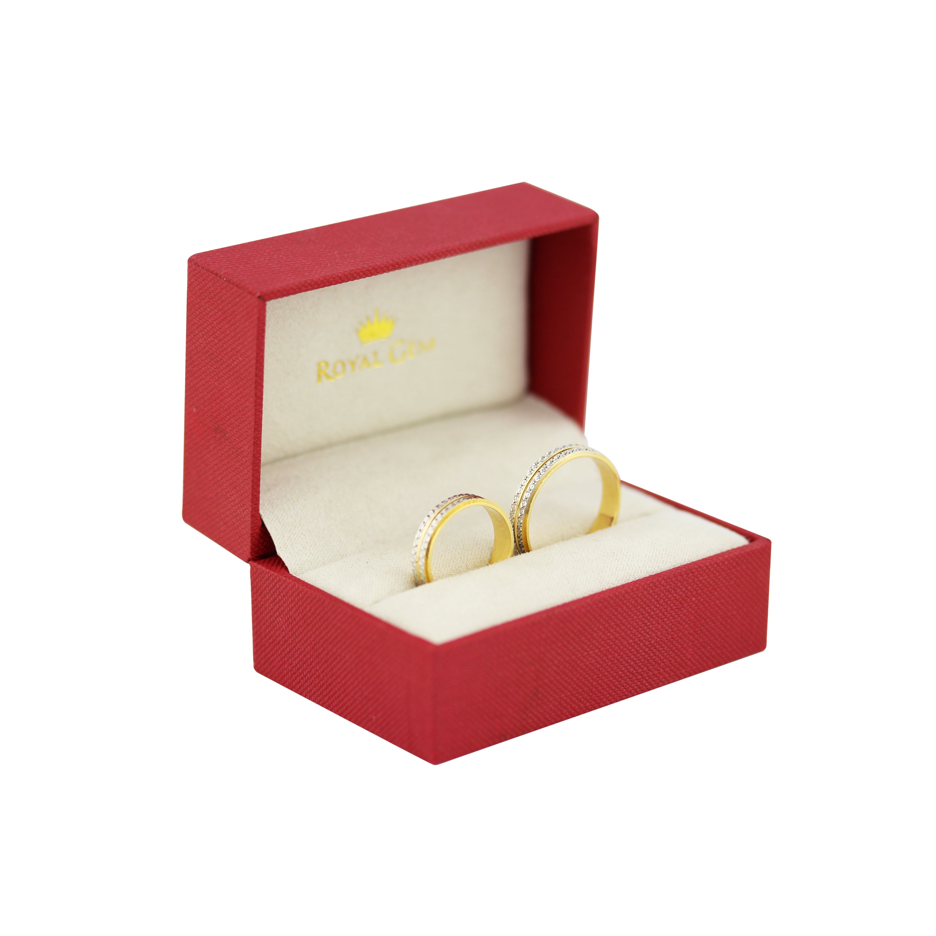 Ariadne Gold Wedding Ring