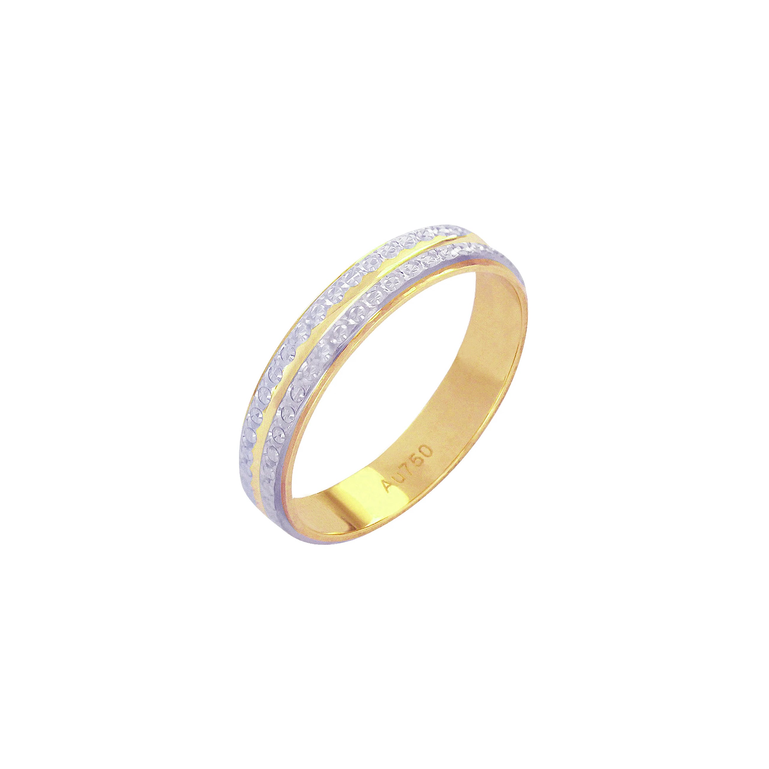 Ariadne Gold Wedding Ring