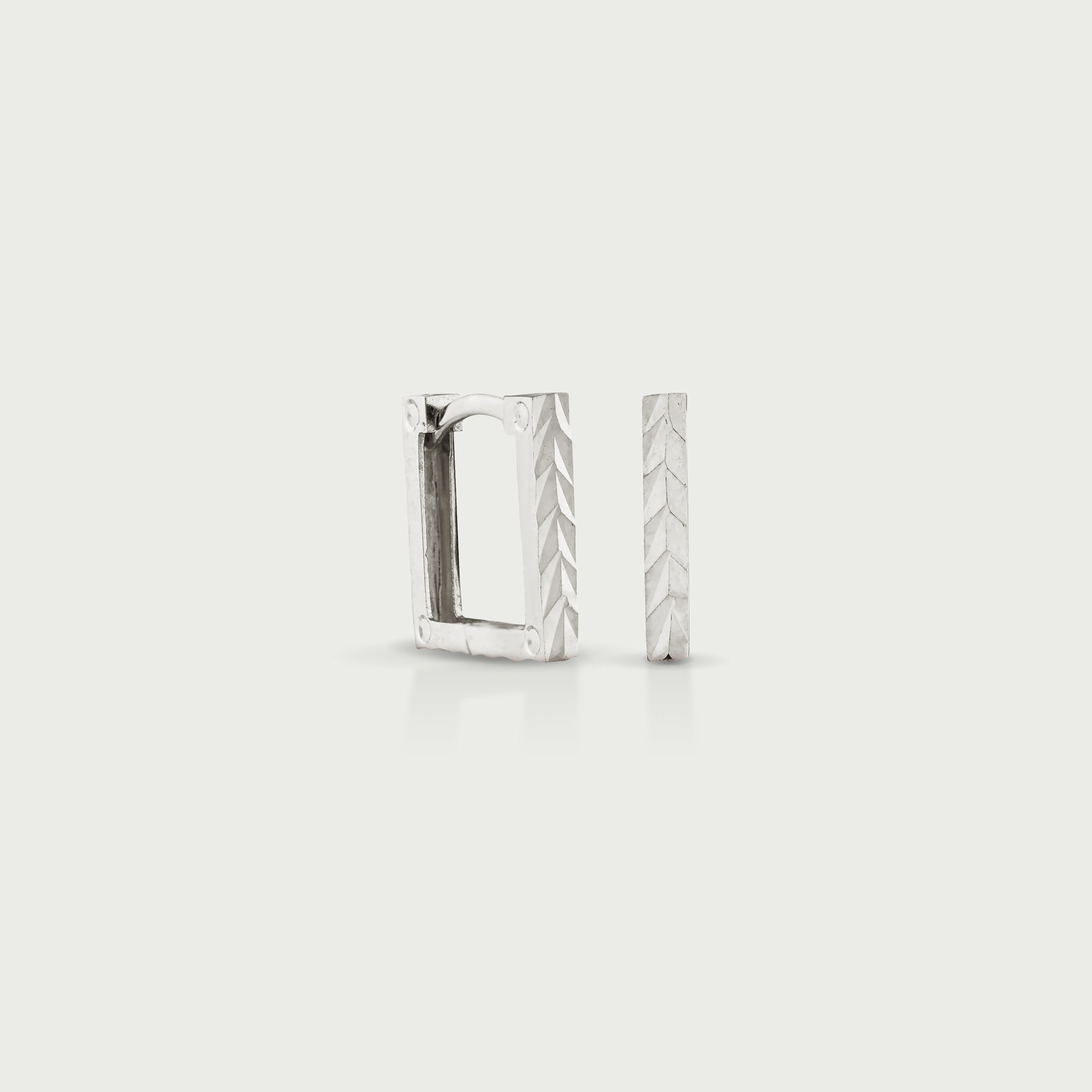 Always On Point Gold Hoop Earrings