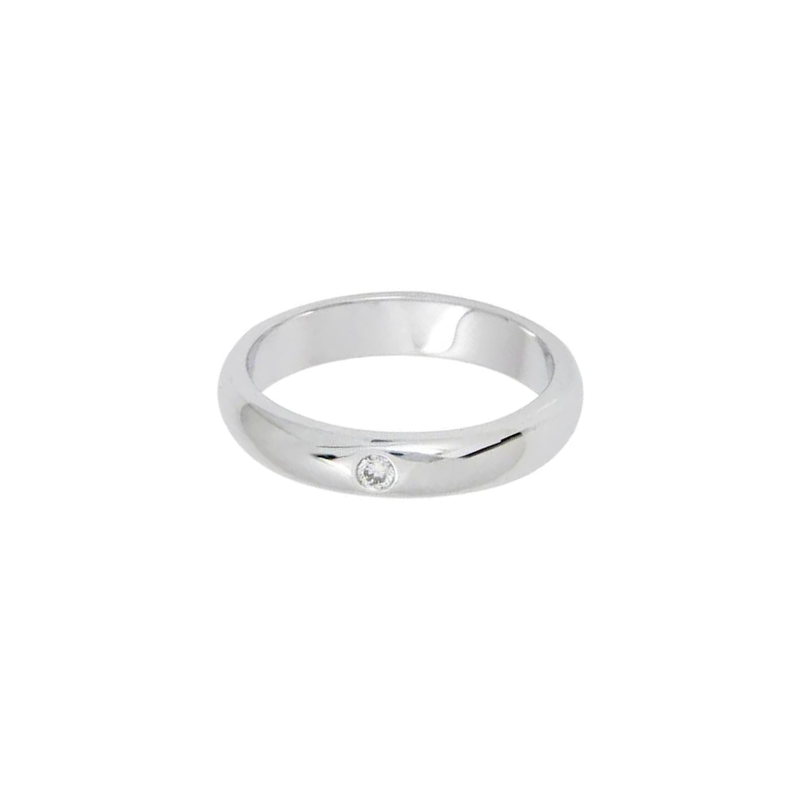 Anthea Diamond Wedding Ring