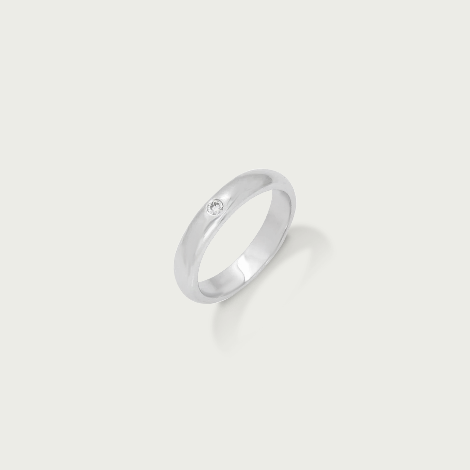 Anthea Diamond Wedding Ring