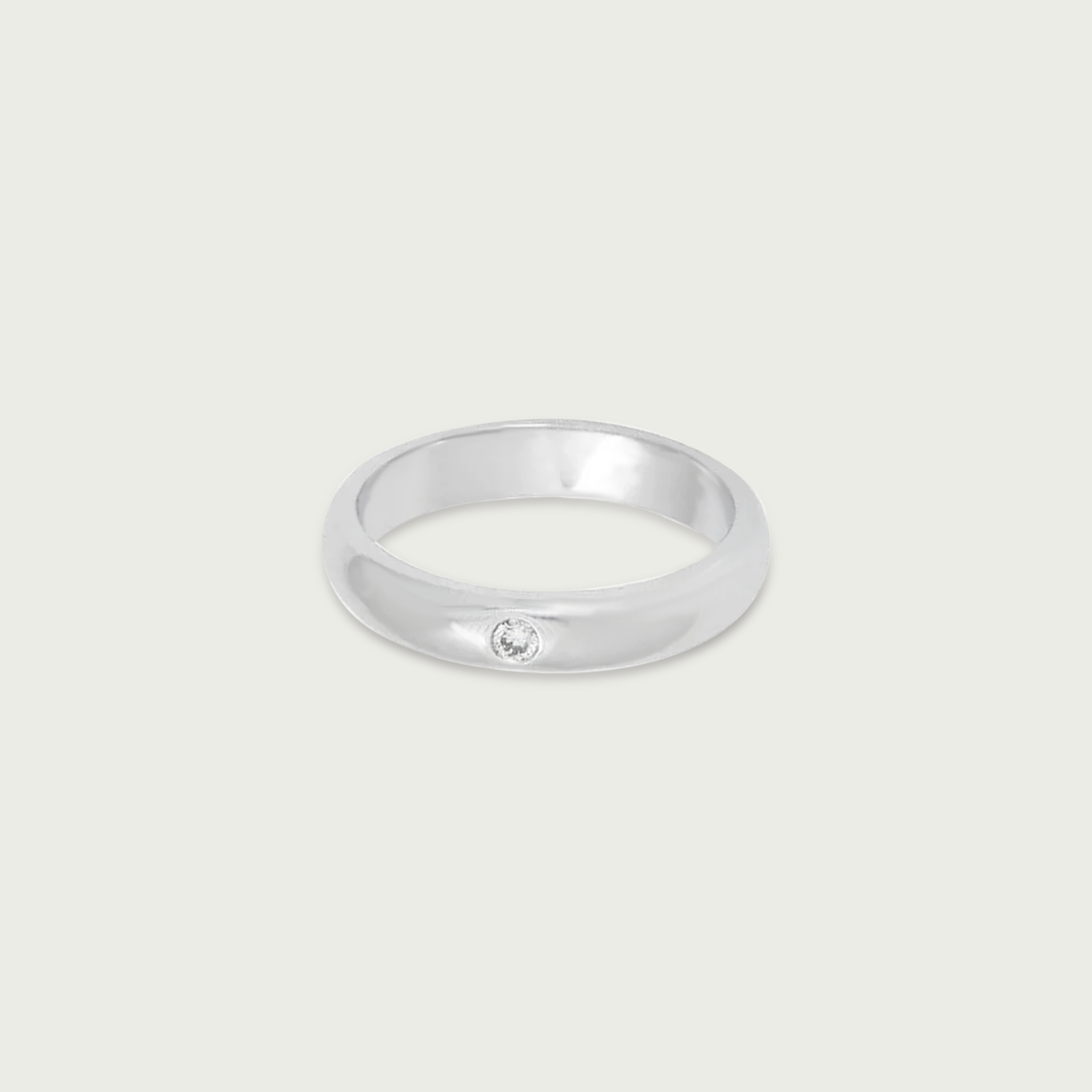 Anthea Diamond Wedding Ring